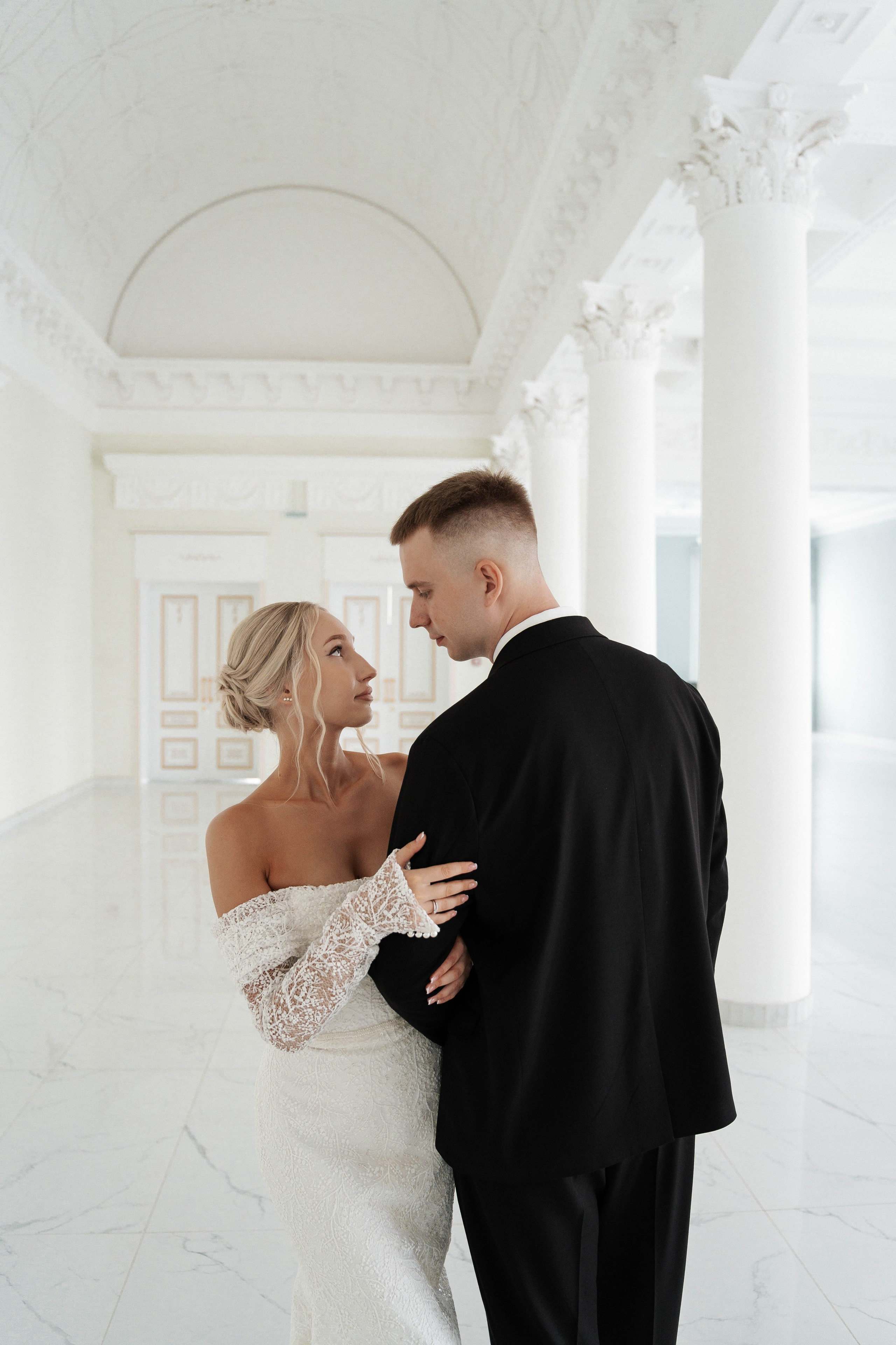 Artem & Elena. Свадебный фотограф в Воронеже Самохина Екатерина