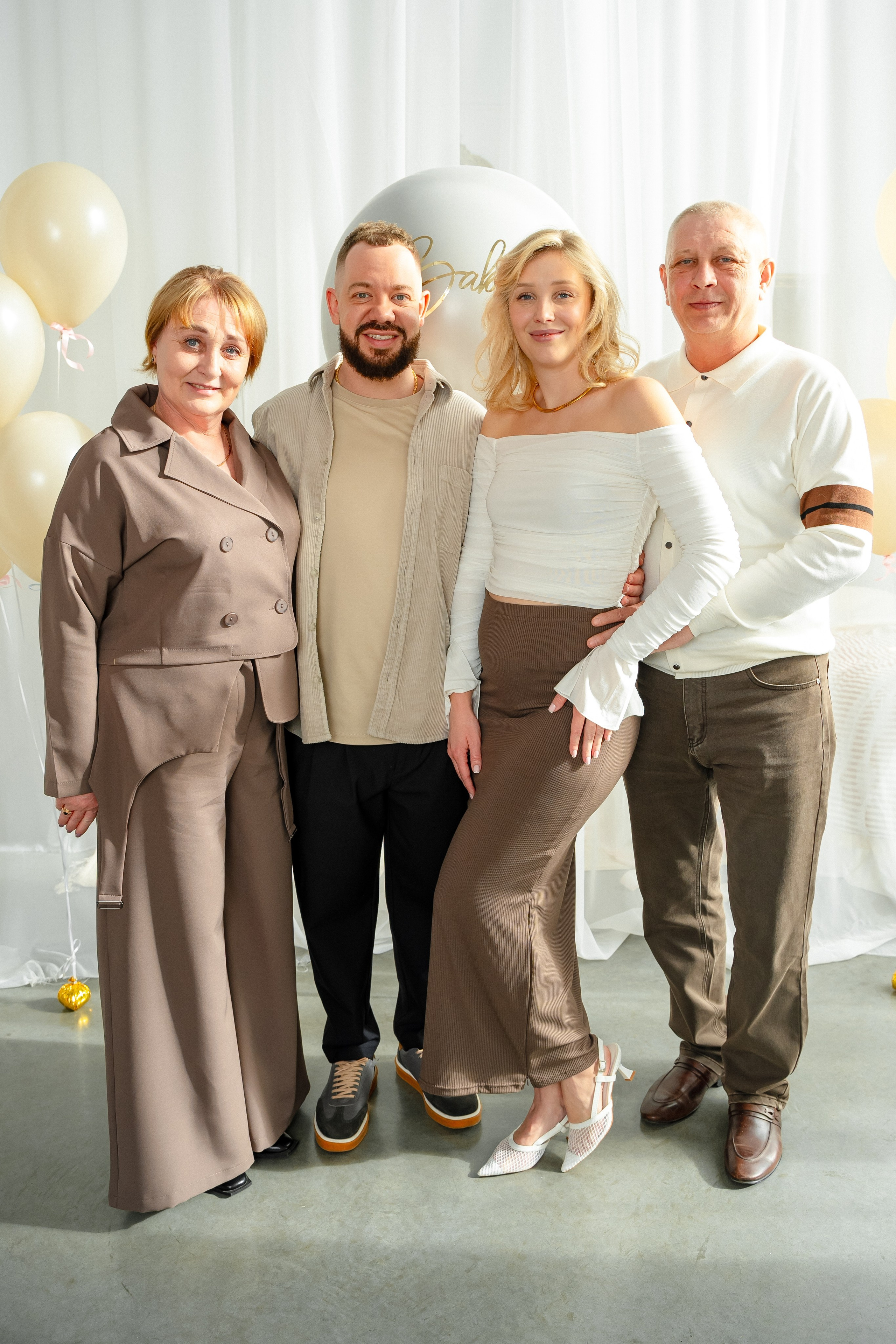 Гендер Пати. Фотограф Мария Зайчик