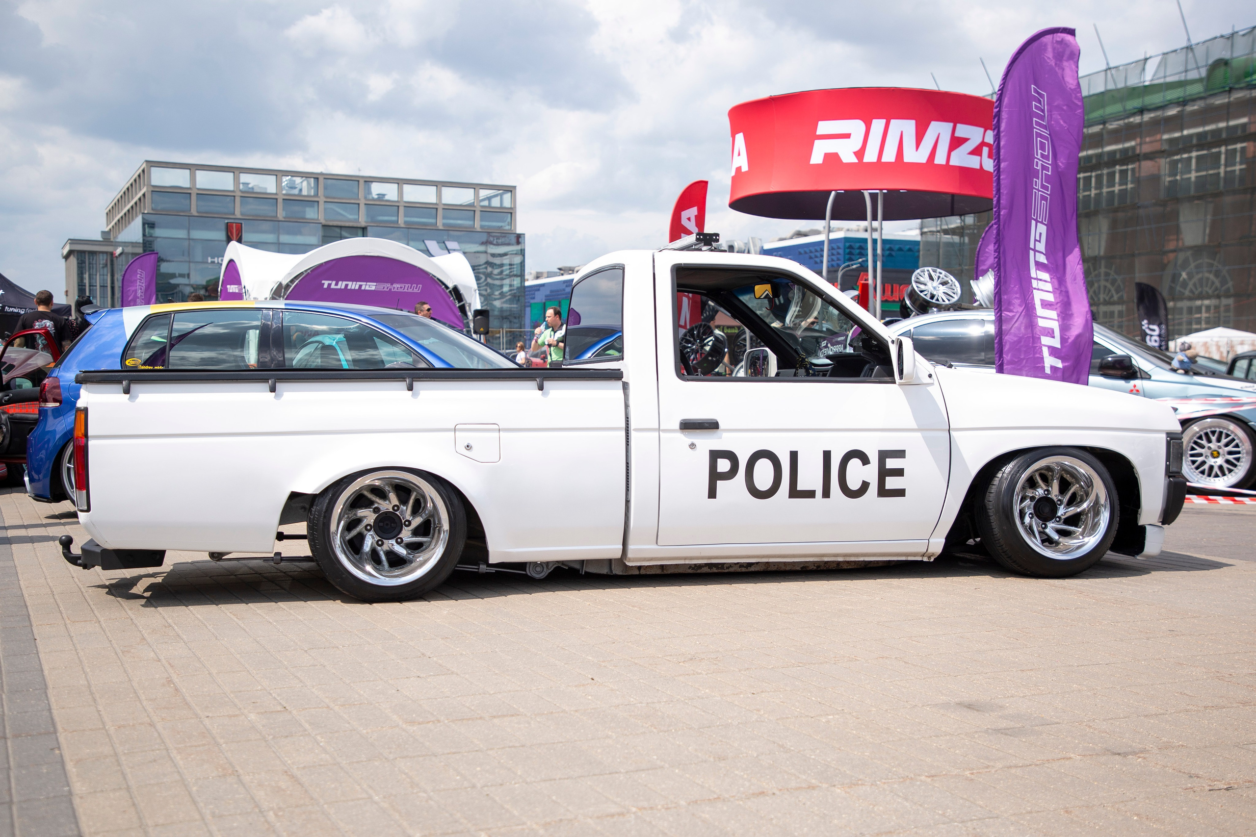 Tuning Show 2025. Репортажный фотограф в Москве