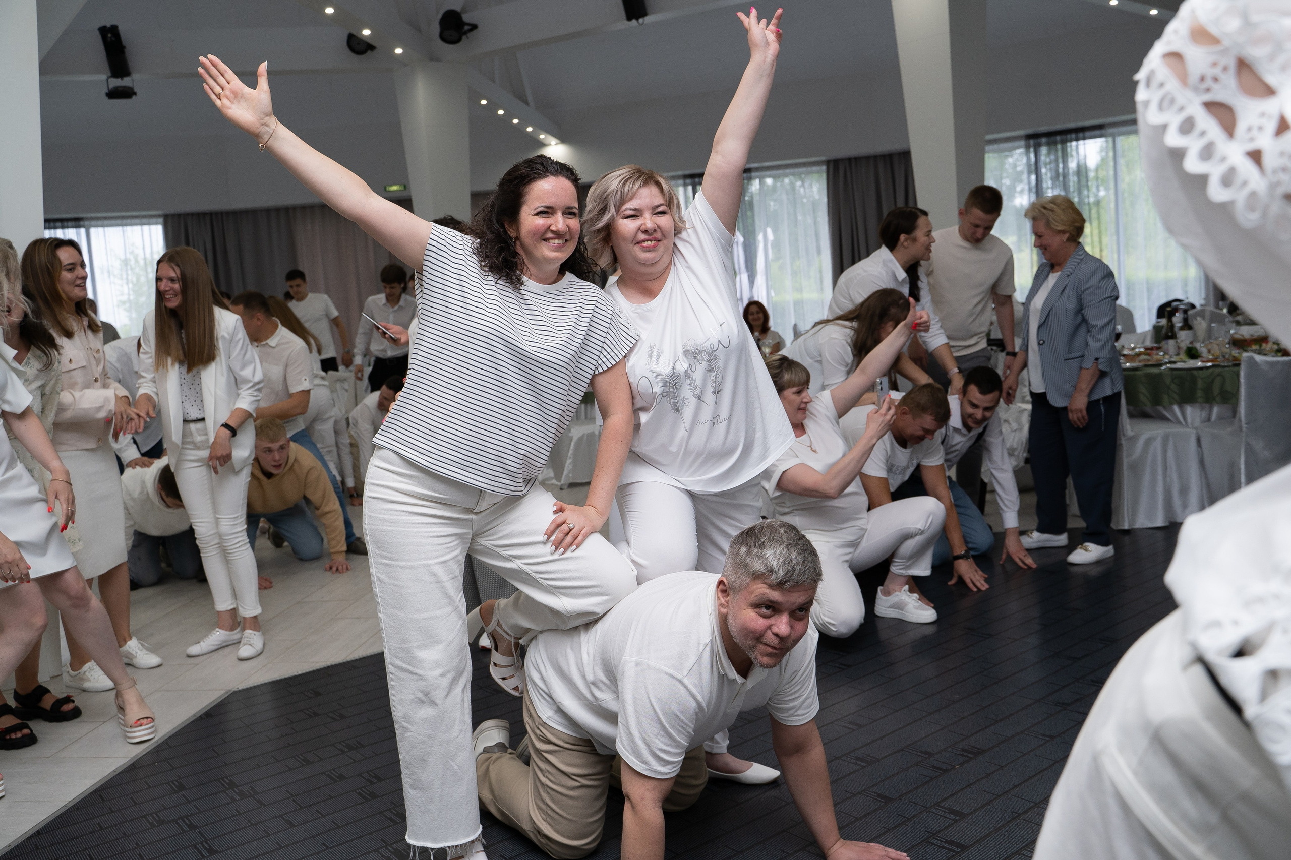 Корпоратив. Свадебный и семейный фотограф в Жуковском и Москве Анастасия Петрова