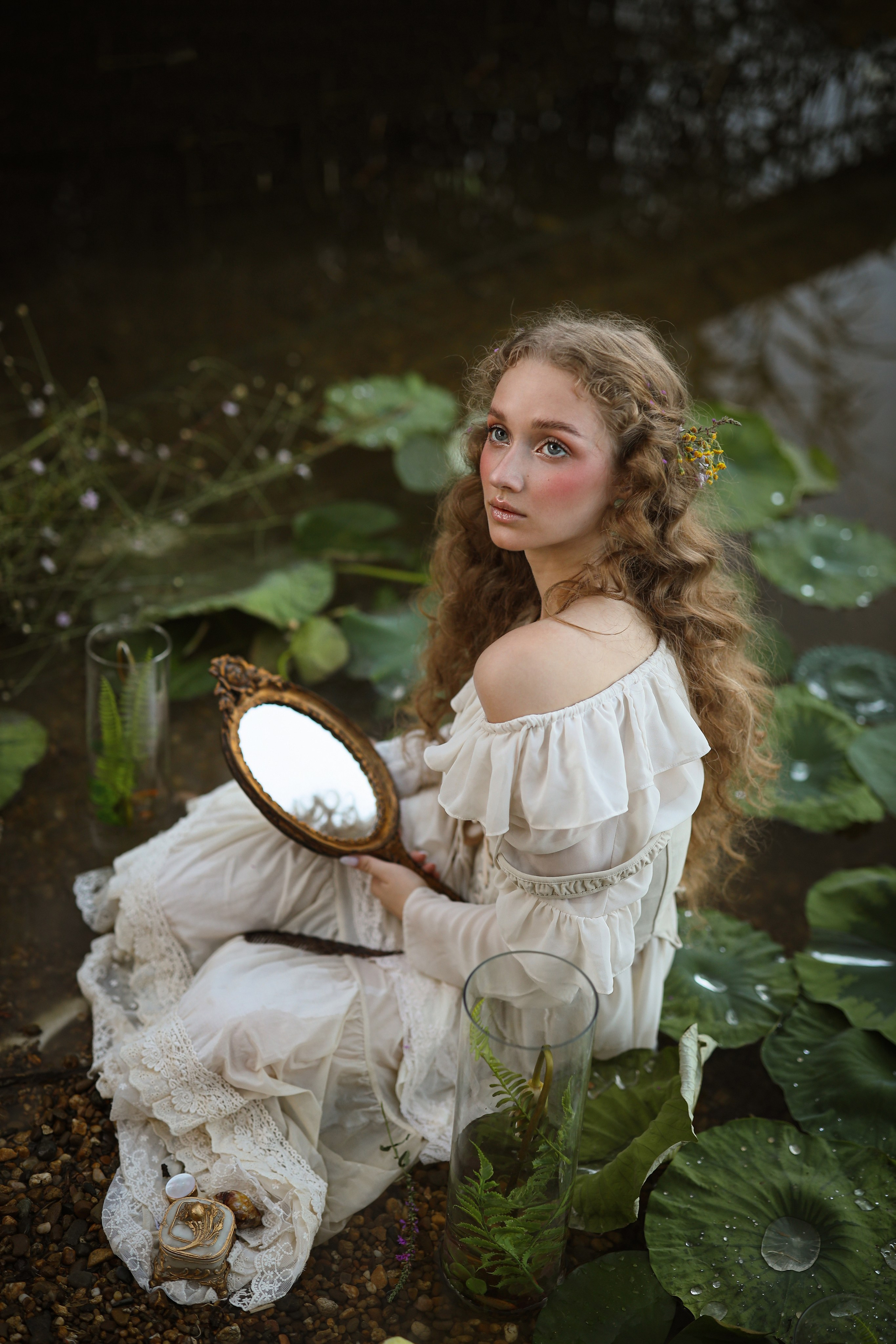 Офелия. Свадебный и семейный фотограф в Абхазии Жанна Соснина