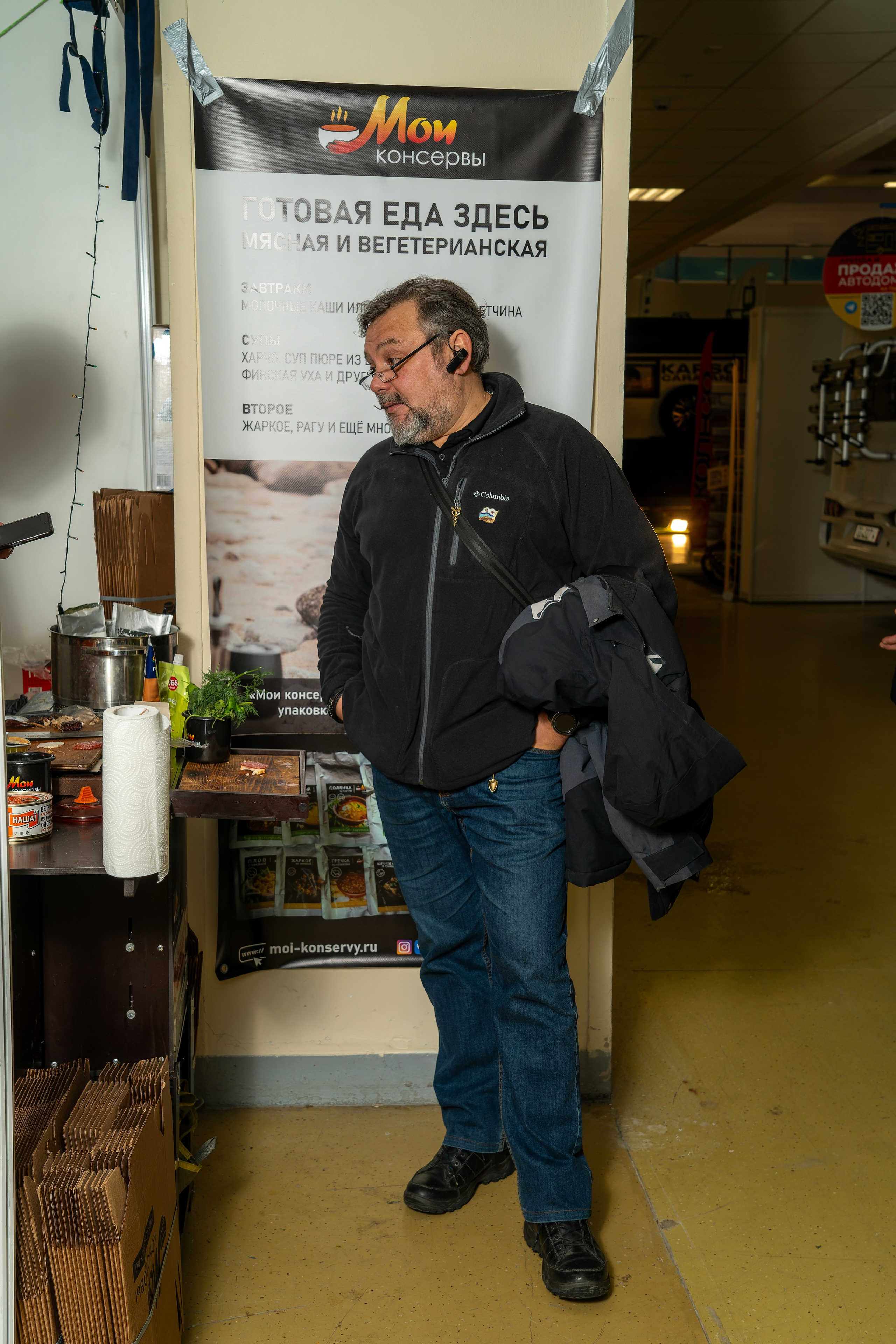 Прогулка по выставке Поехали 2023. «Студия DRONAVT`s» — видеосъёмка и фотография г. Москва