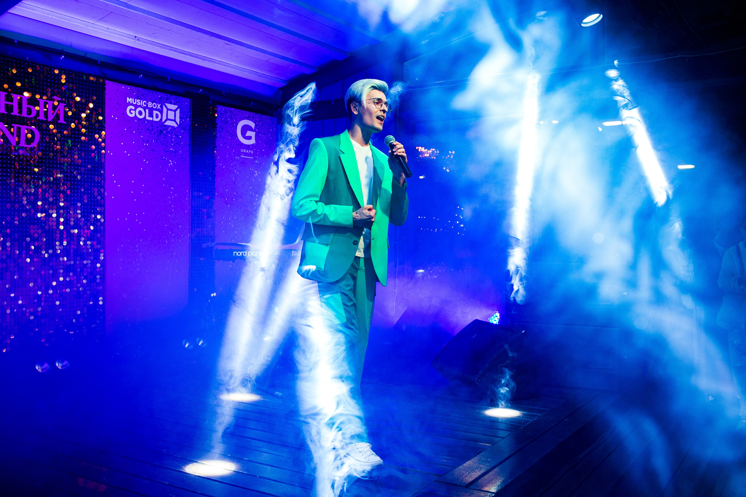 Конаково. Art photographer Nino