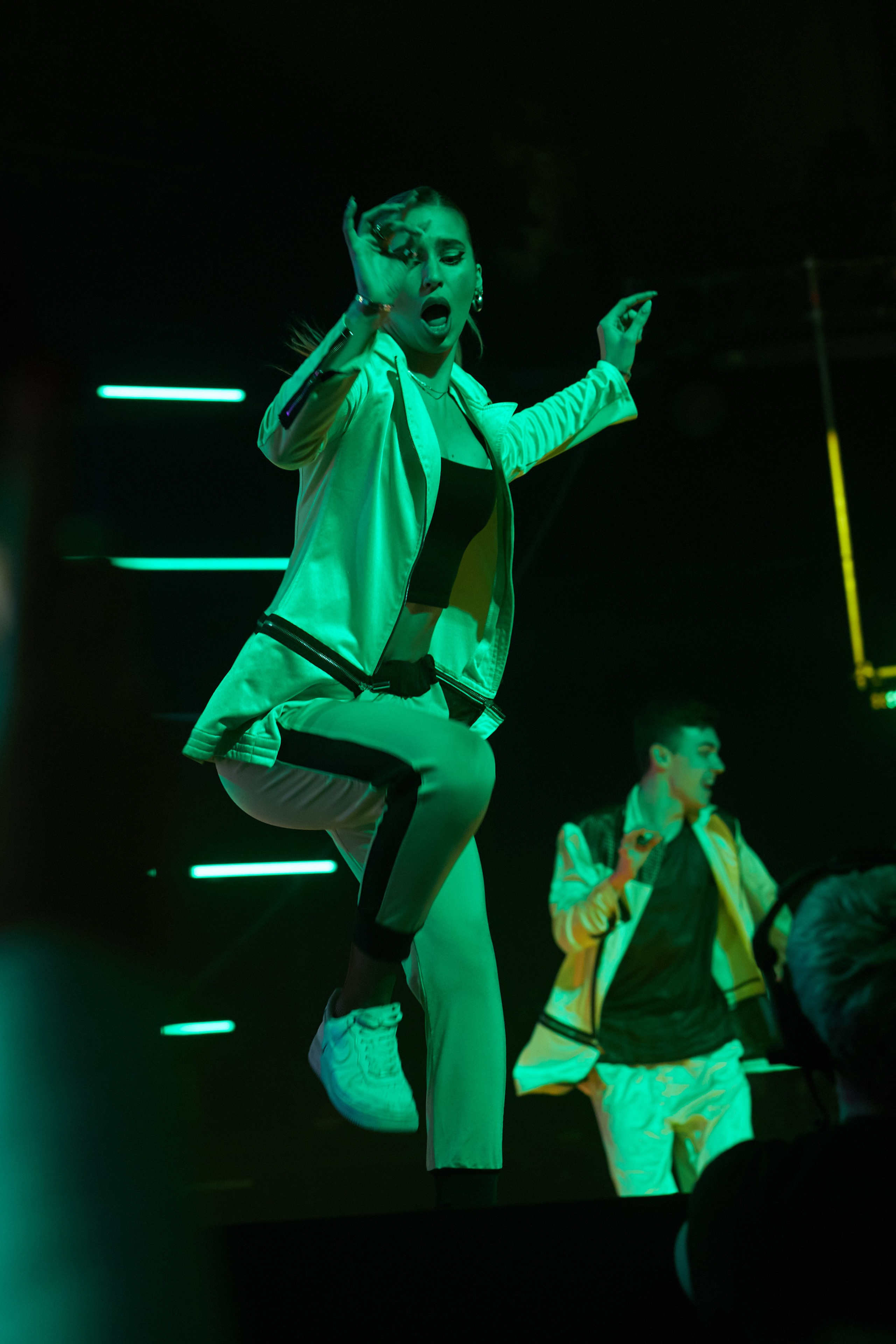 Муз 90-е. Art photographer Nino