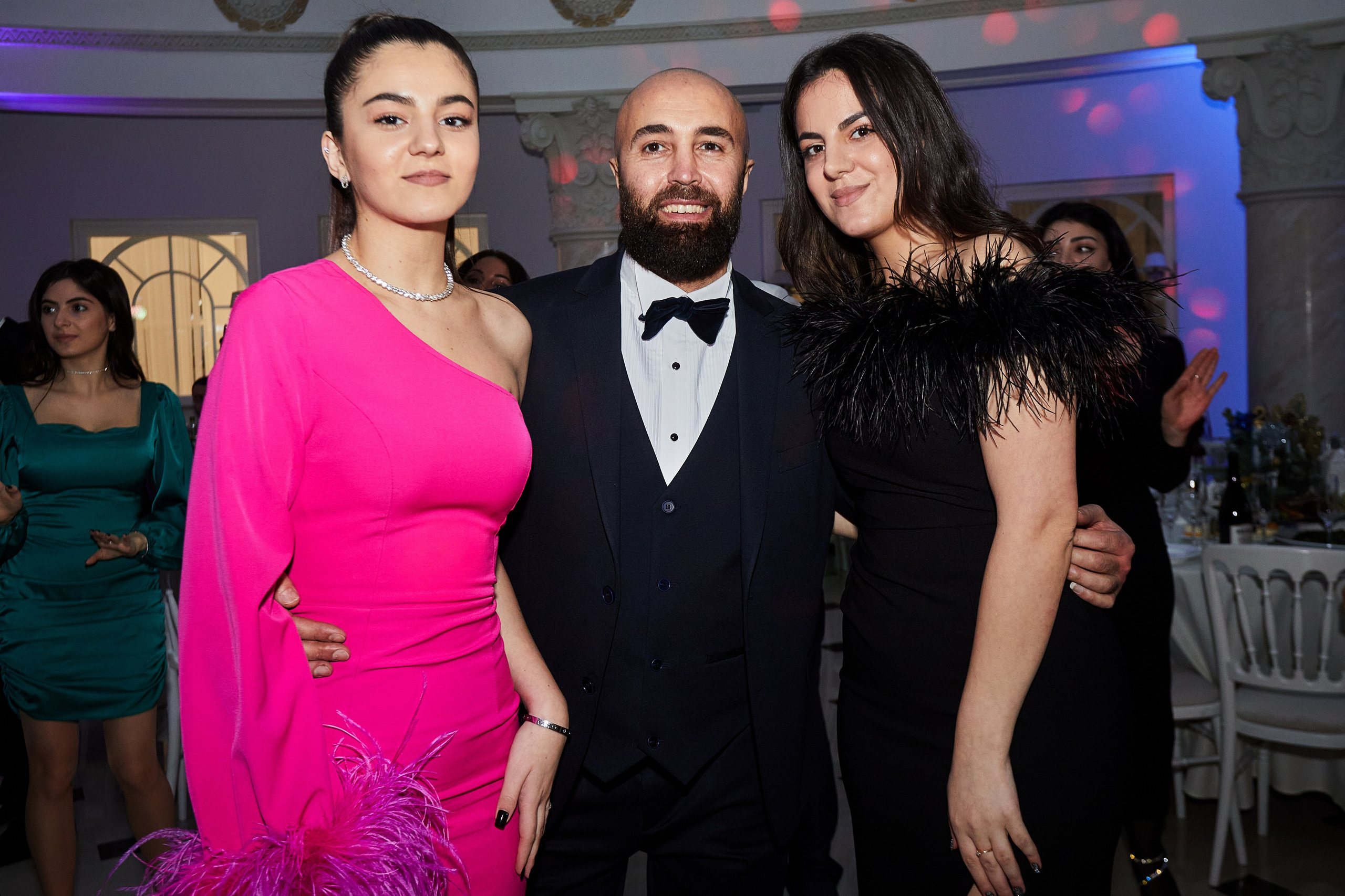 День рождения Армана. Art photographer Nino