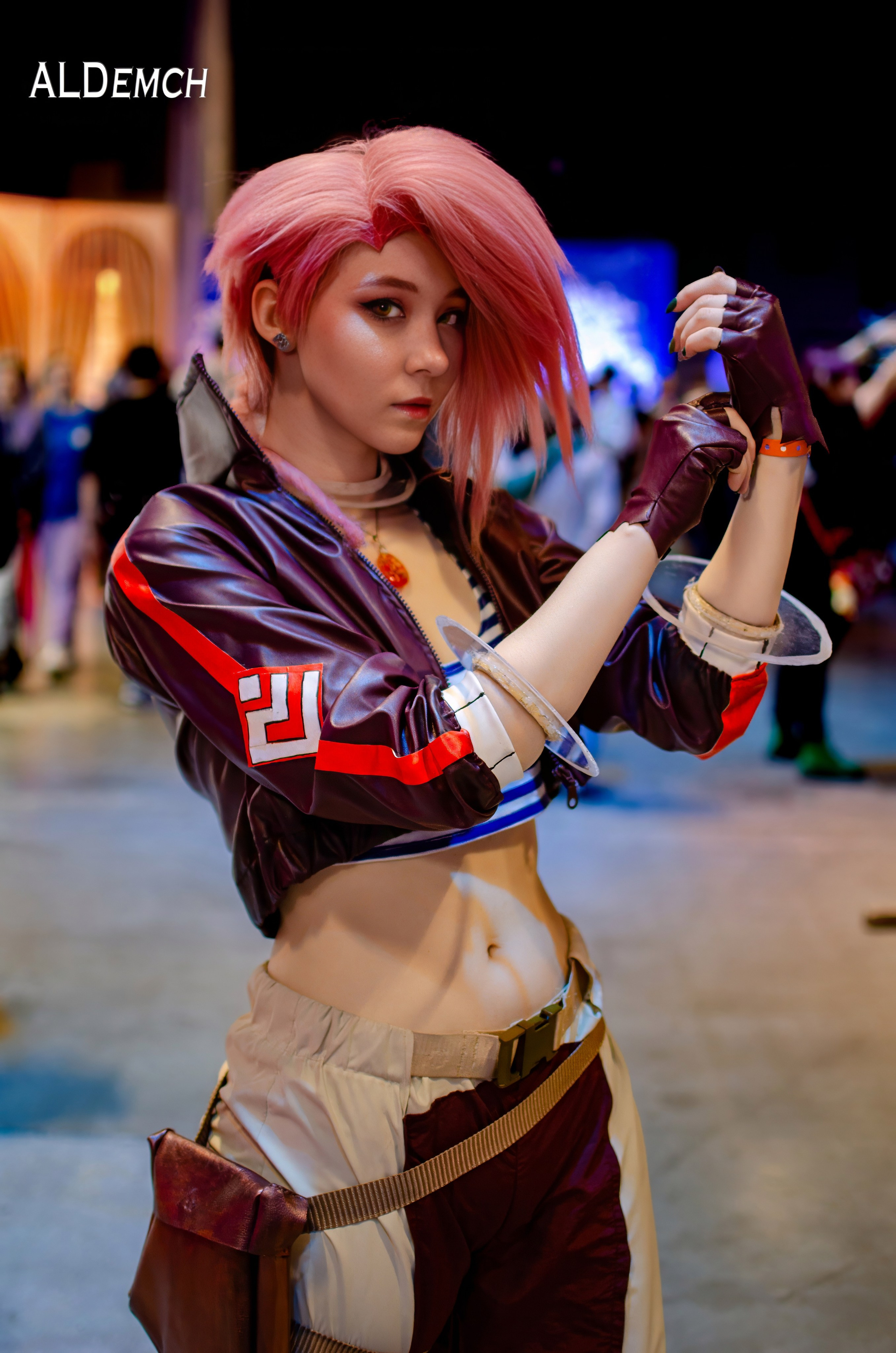 Фандом Фест ВКонтакте VK фестиваль косплея в Москве фото