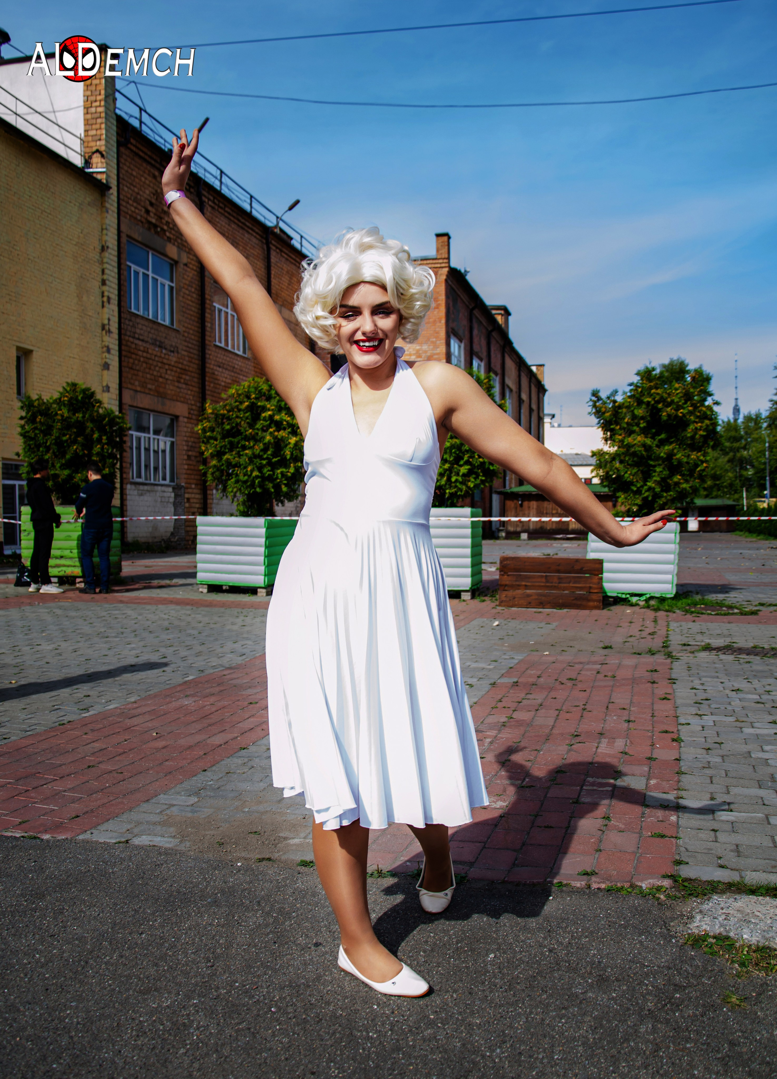 Косплей фото AnyFair, Never Party, AnyWay Fest Mk, UnityCon