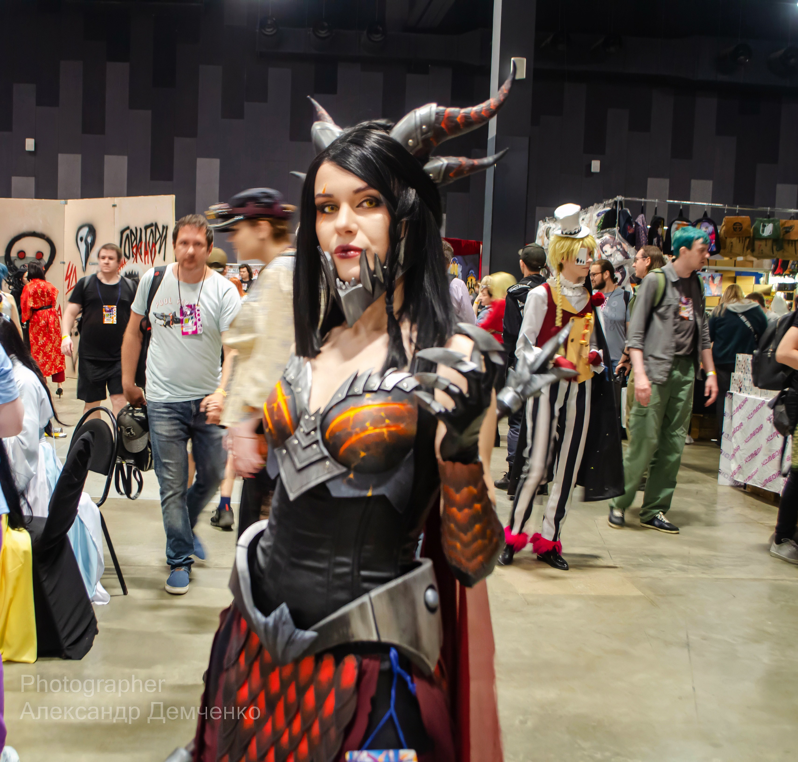 Фестиваль в Москве Epic Con Russia 2022 году