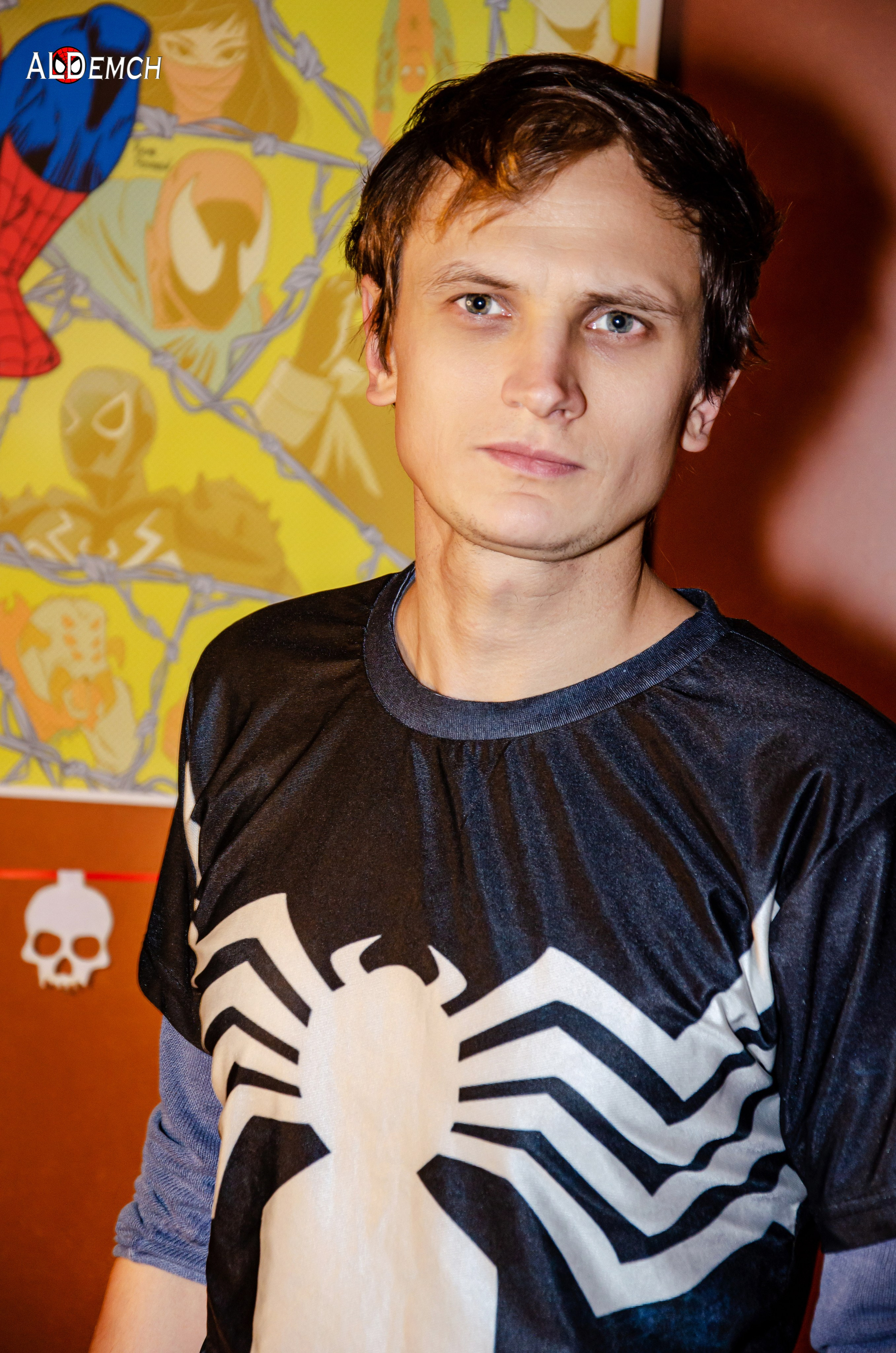 Хэллоуин и косплей фестиваль FFP в Москве, Красный Октябрь