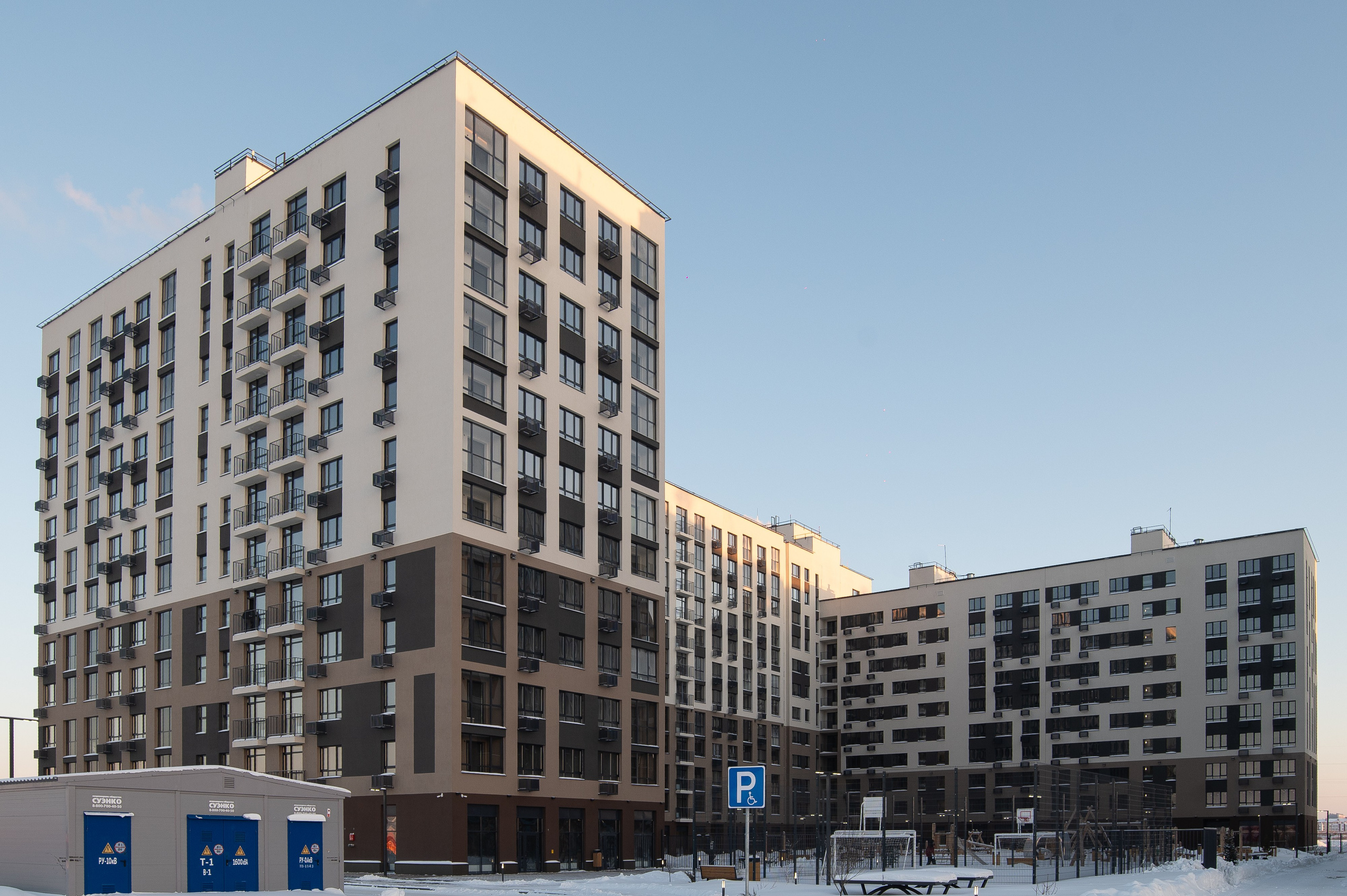 Малиновые высоты. Фотограф Дмитрий Пименов