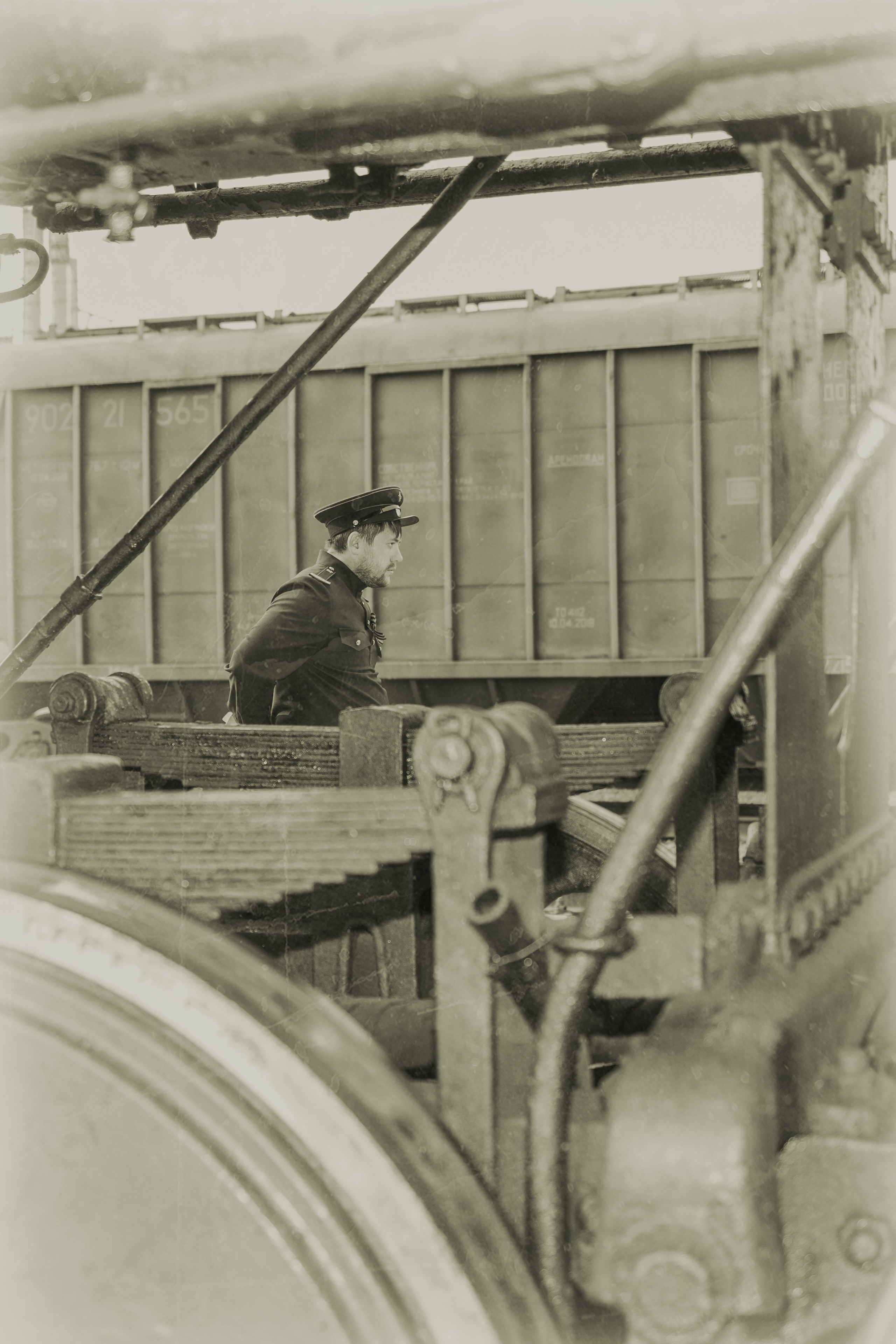 9 Мая. 80 лет!. Фотограф Юлия Левандовская, п.Ясногорск