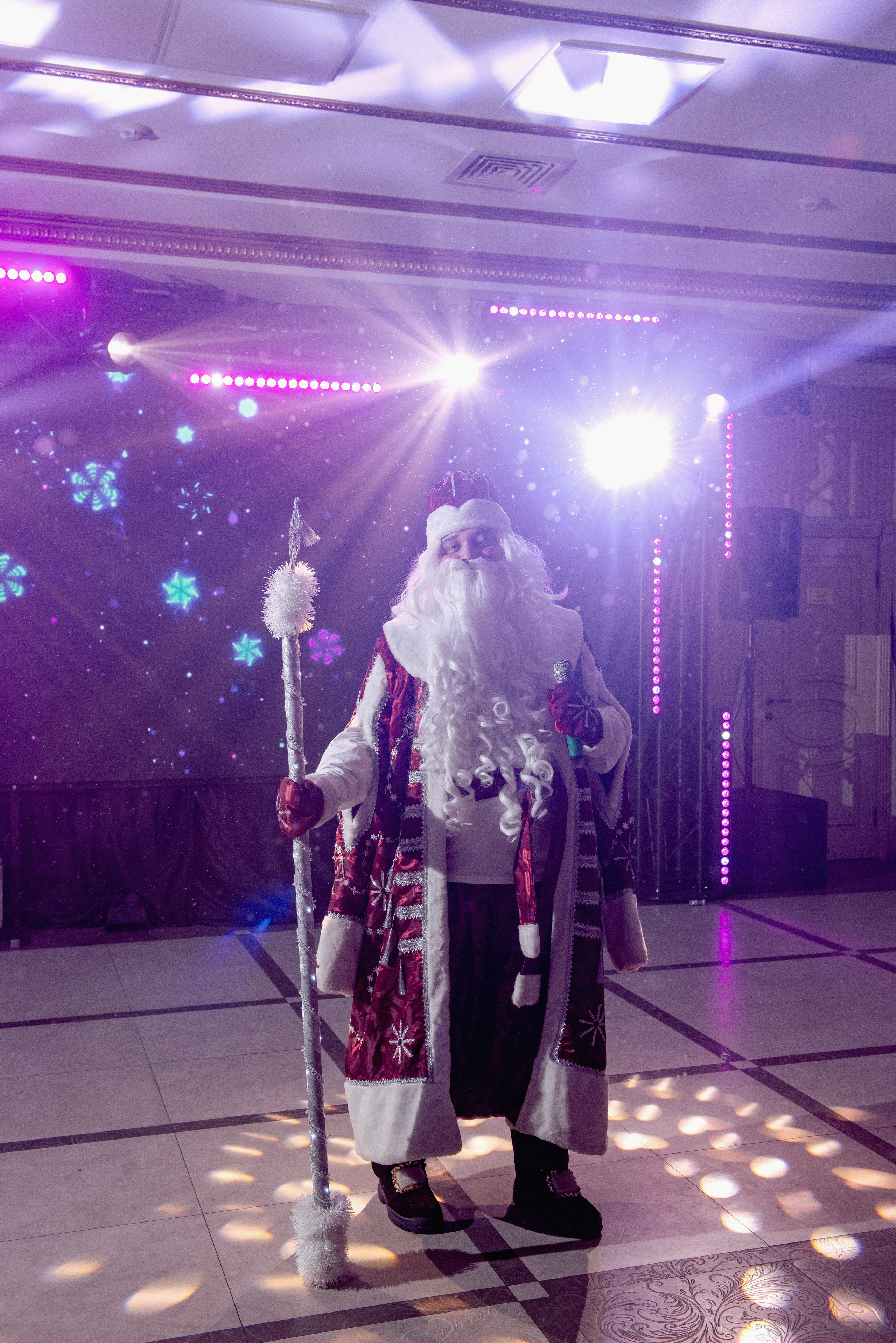 Новый год в ресторане «Розмарин». Семейный фотограф в Новочеркасске Виктория Громова