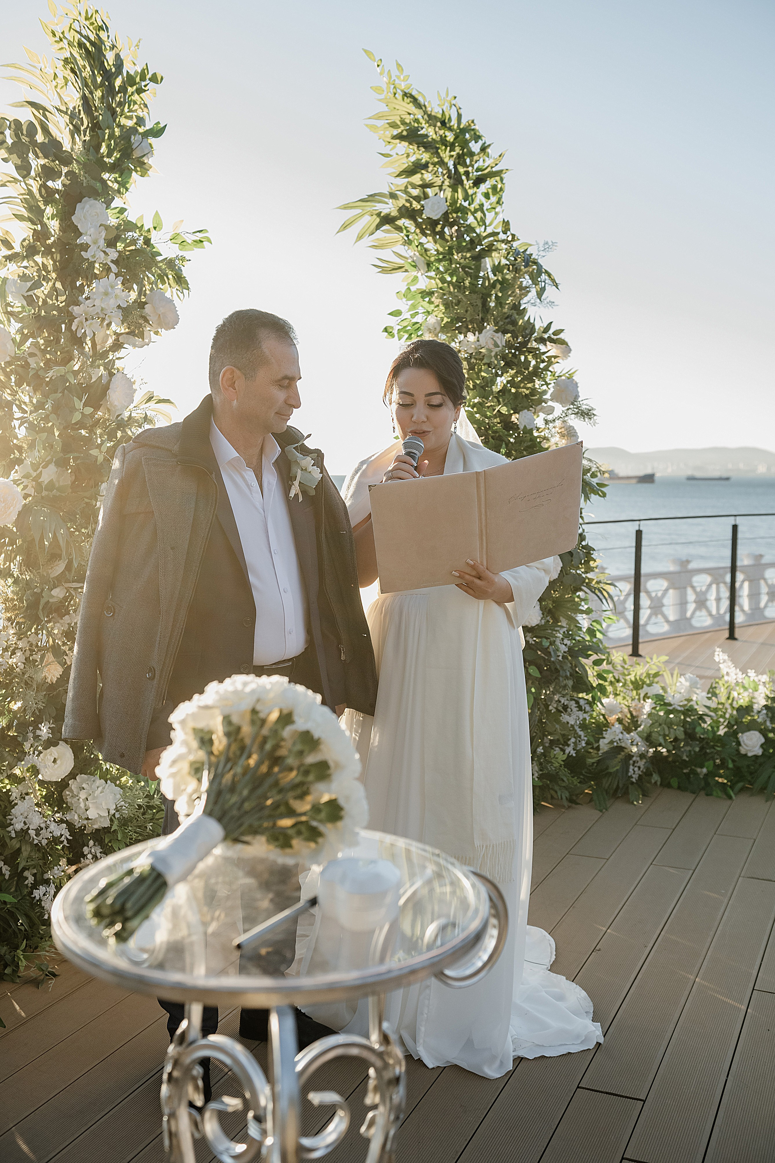 Диана и Геннадий. Свадебный фотограф Новороссийск Марина КрамарИна Полещук