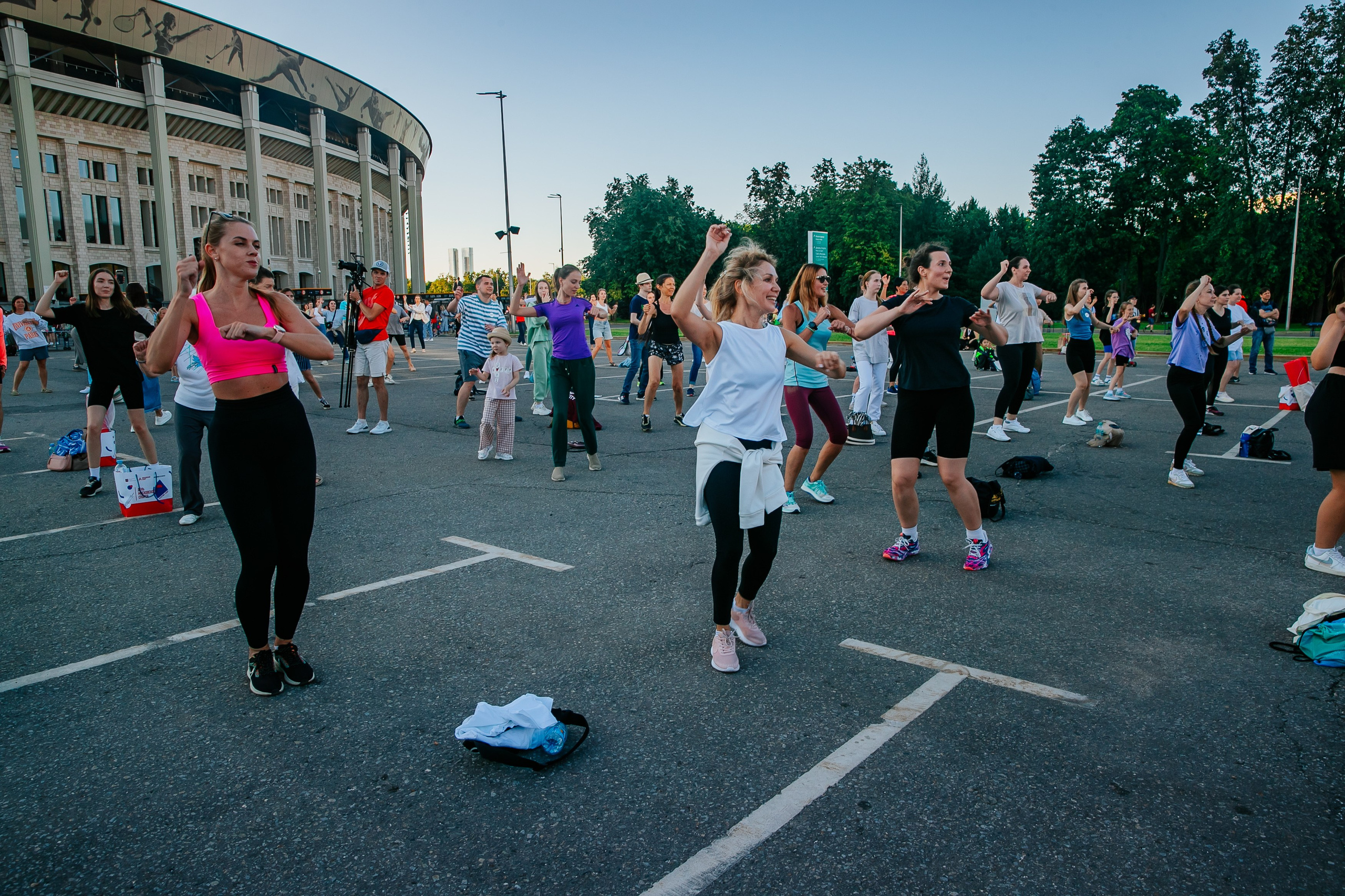 Репортаж разное. Фотограф Инга Твердова