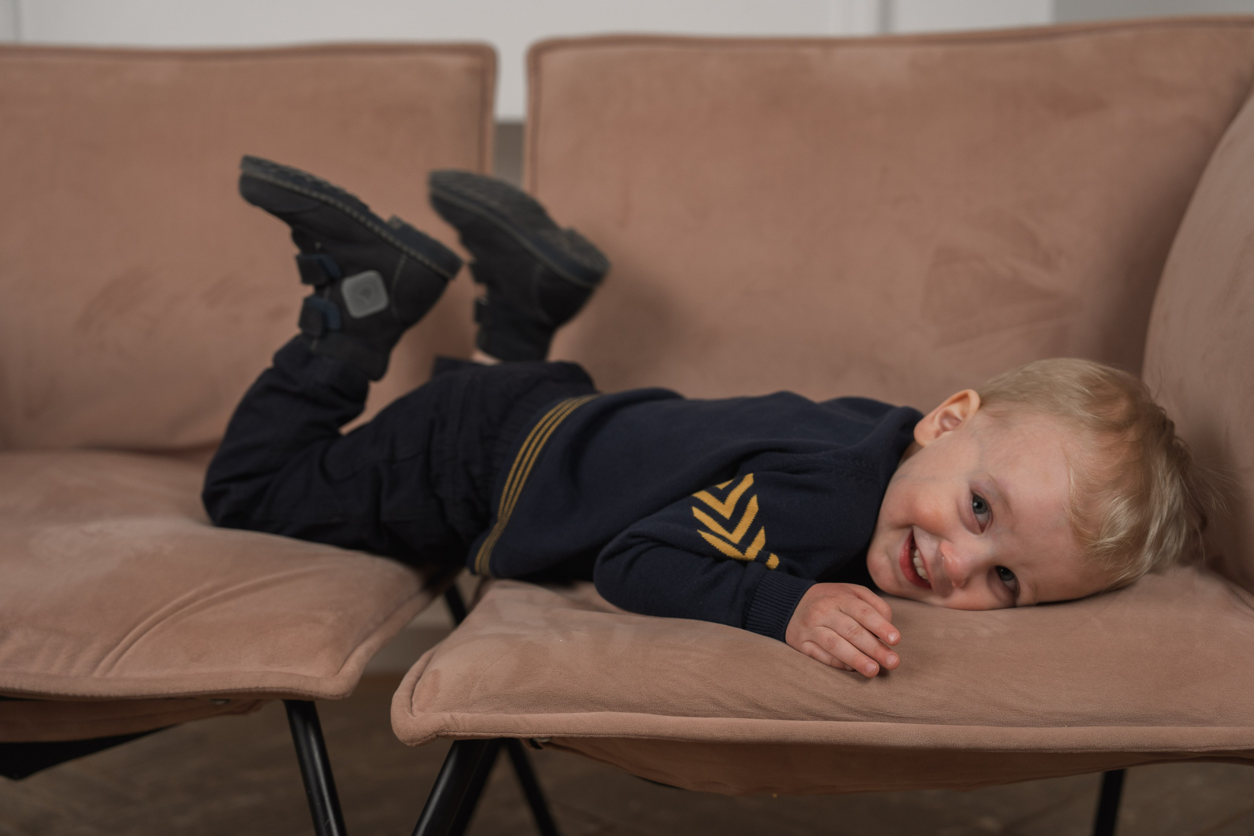 Новогодняя фотосессия большой семьи в студии. Семейный фотограф Екатеринбург Татьяна Девятых