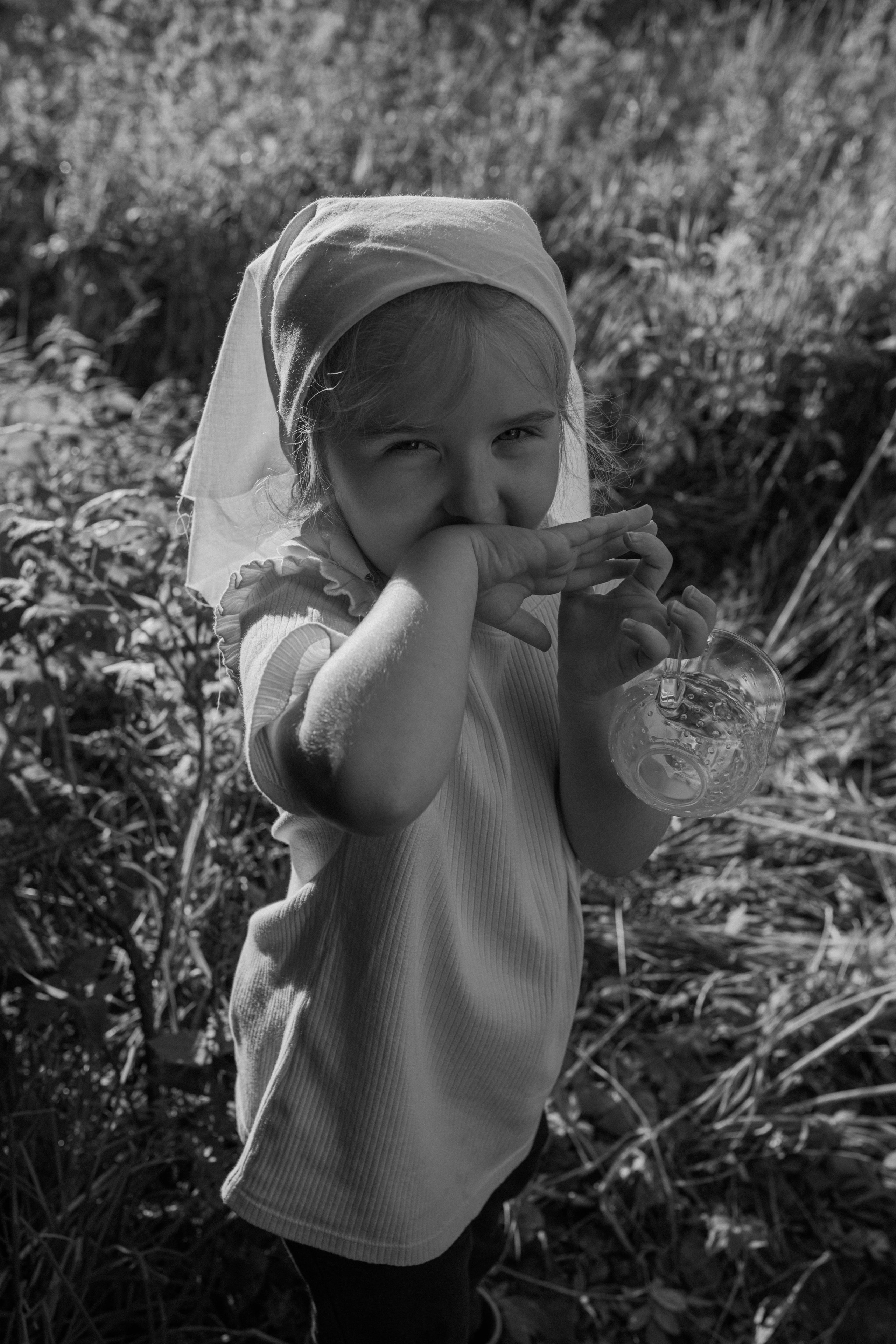 Детская фотосессия. Фотограф Яна Майорникова