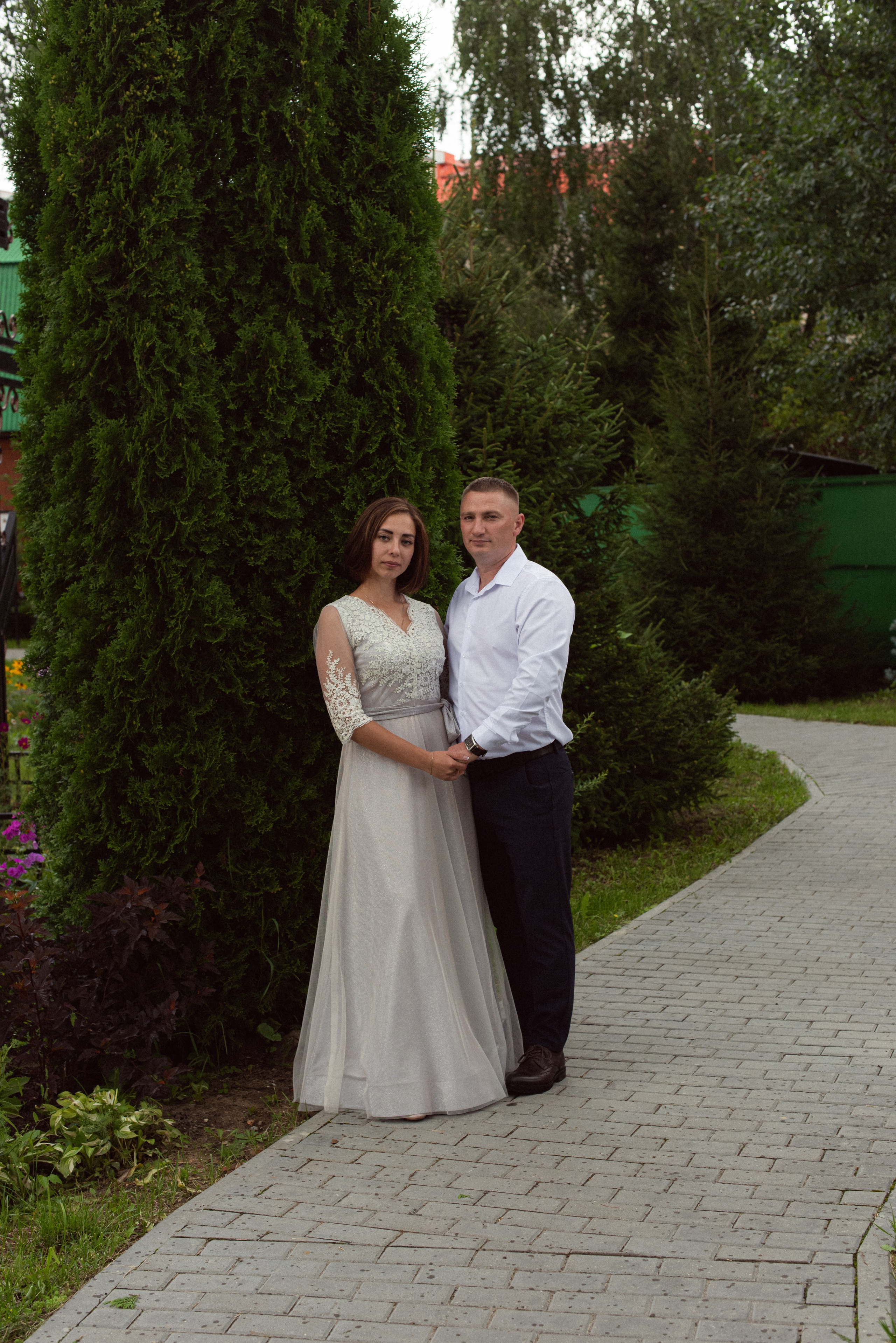 Венчание Марии и Андрея. Женский фотограф в Москве и МО