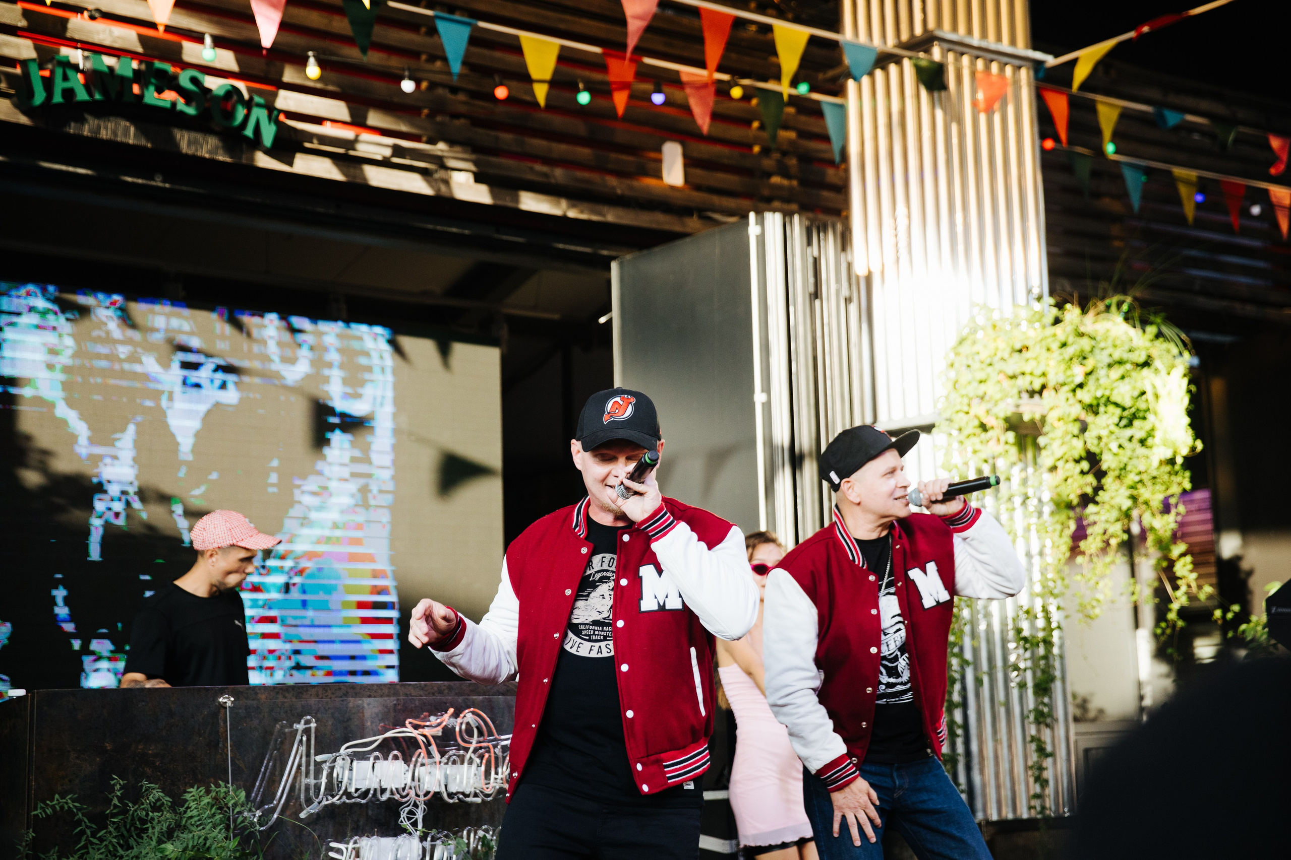 14–15 августа 2021 в «Стрелке». Фотоотчеты «Ламбада-маркета»