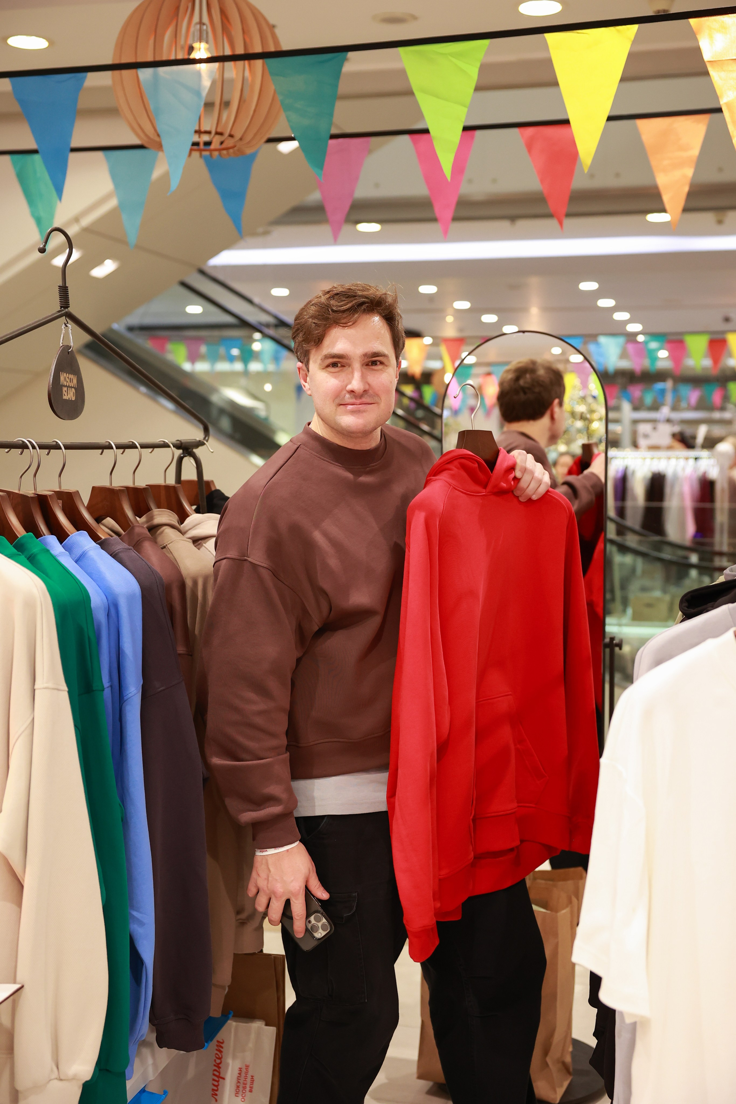 28 и 29 декабря 2024 POP-UP в Лотте Плазе. Фотоотчеты «Ламбада-маркета»