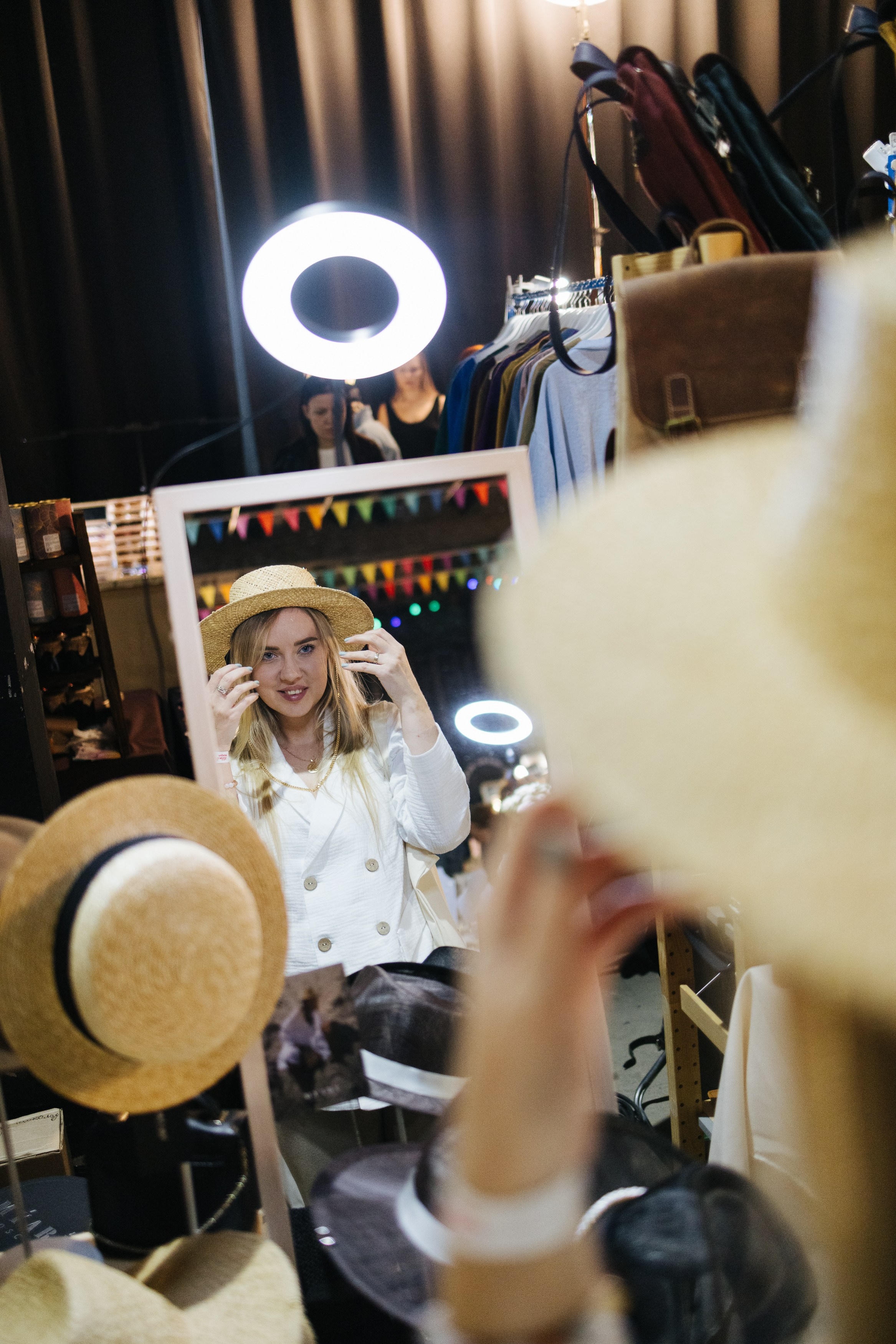 22–23 апреля 2023 в пространстве «Поле». Фотоотчеты «Ламбада-маркета»