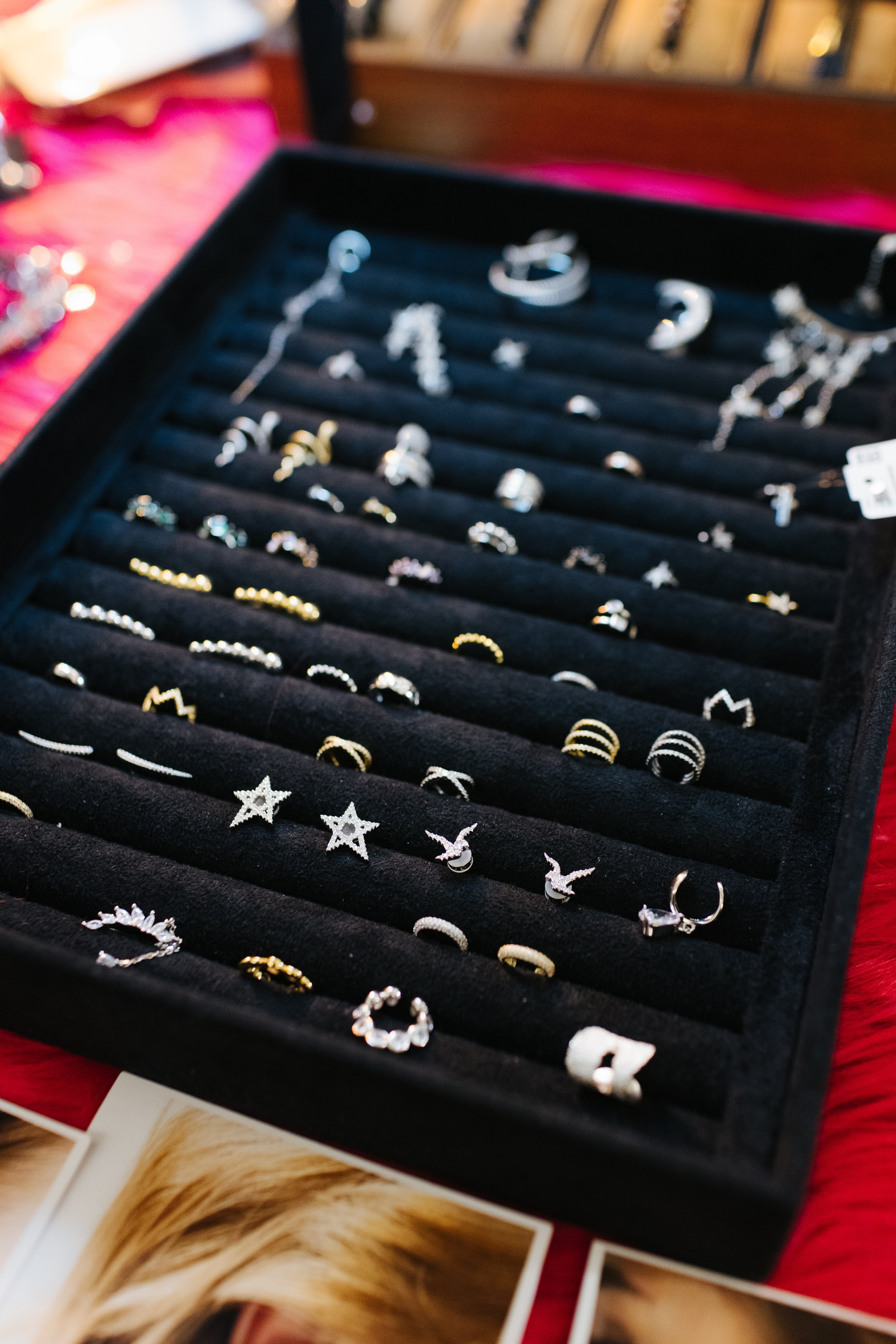 12–13 ноября 2022 POP-UP в ДК Рассвет. Фотоотчеты «Ламбада-маркета»