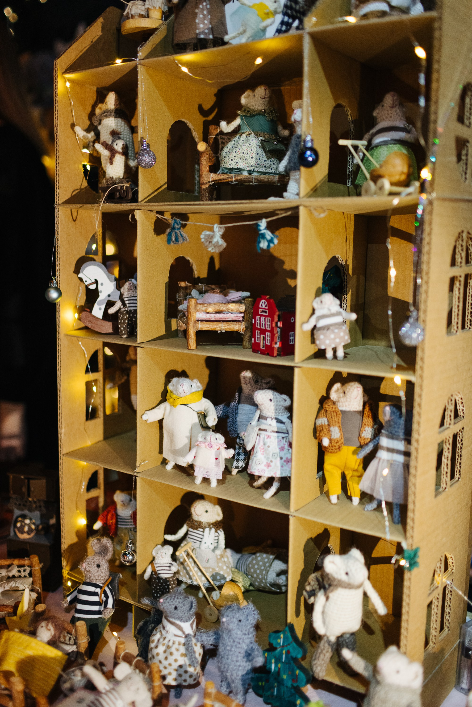 24–25 декабря 2022 в пространстве ПОЛЕ / День 1. Фотоотчеты «Ламбада-маркета»