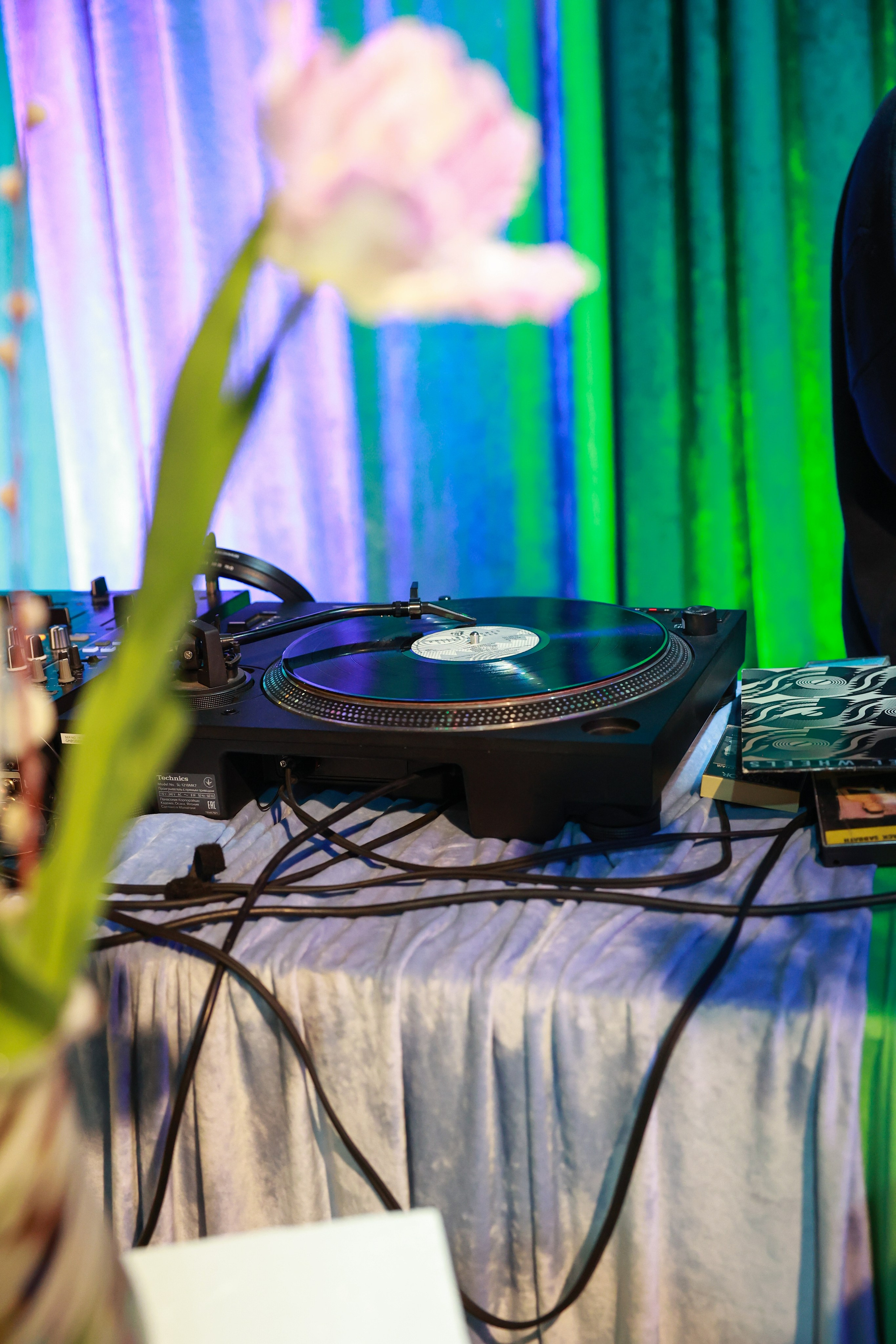 7–8 марта 2026 в Типографии Сытина / фото Саша Жукова. Фотоотчеты «Ламбада-маркета»