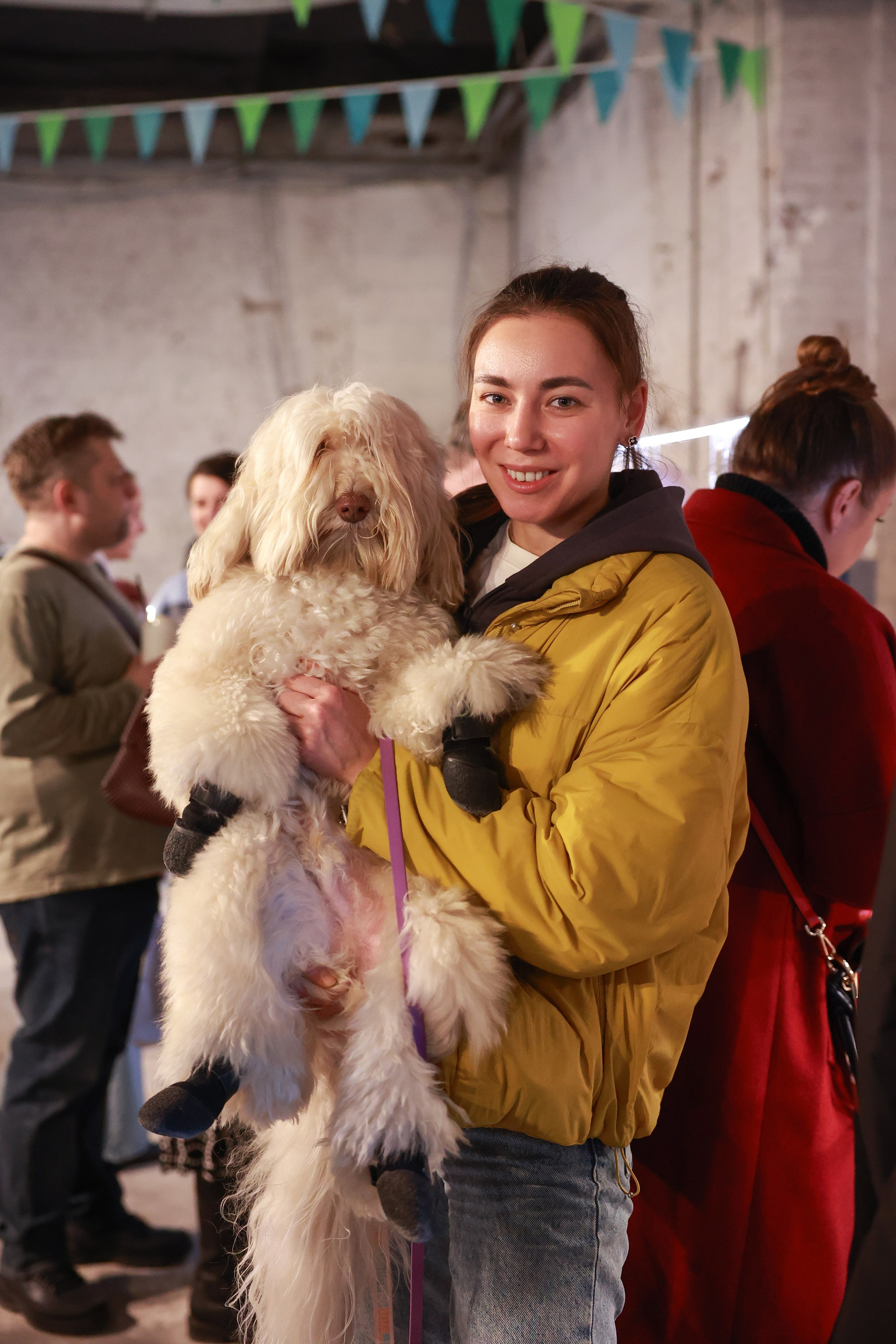 7–8 марта 2026 в Типографии Сытина / фото Саша Жукова. Фотоотчеты «Ламбада-маркета»
