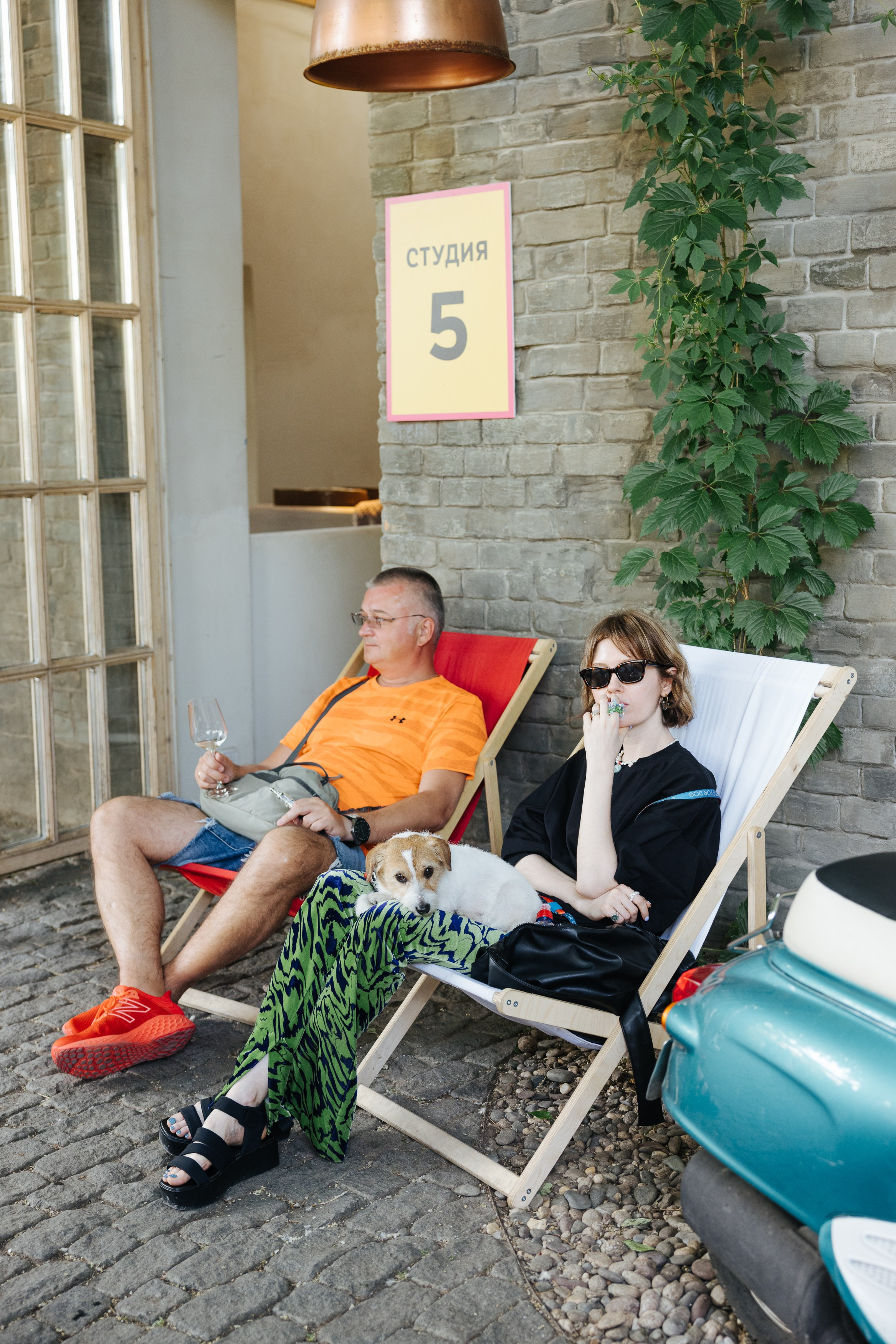 17–18 июня 2023 в пространстве YAUZA / День 2. Фотоотчеты «Ламбада-маркета»