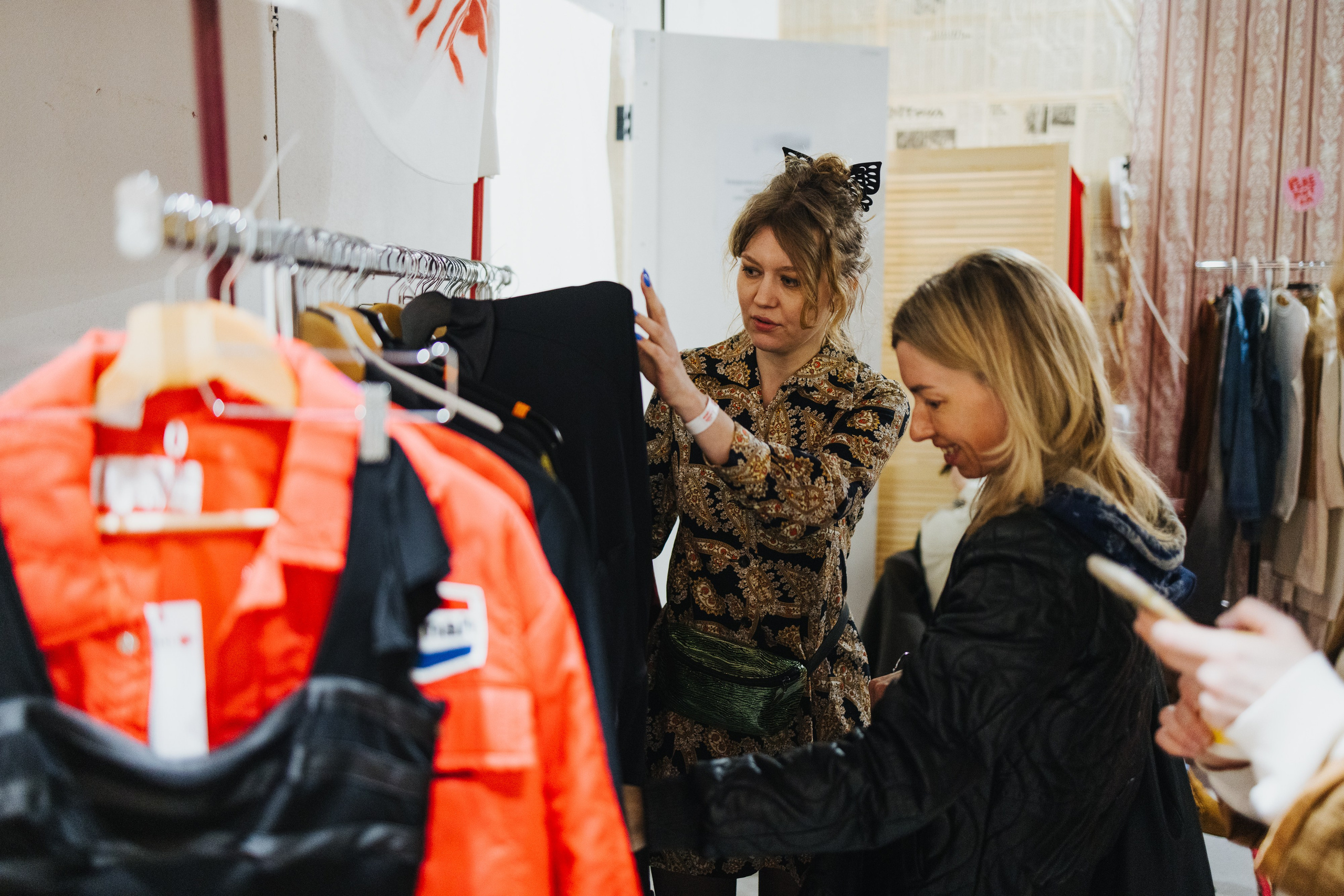 28–29 апреля 2024 в Типографии Сытина / День 1/ фото Валерий Белобеев. Фотоотчеты «Ламбада-маркета»