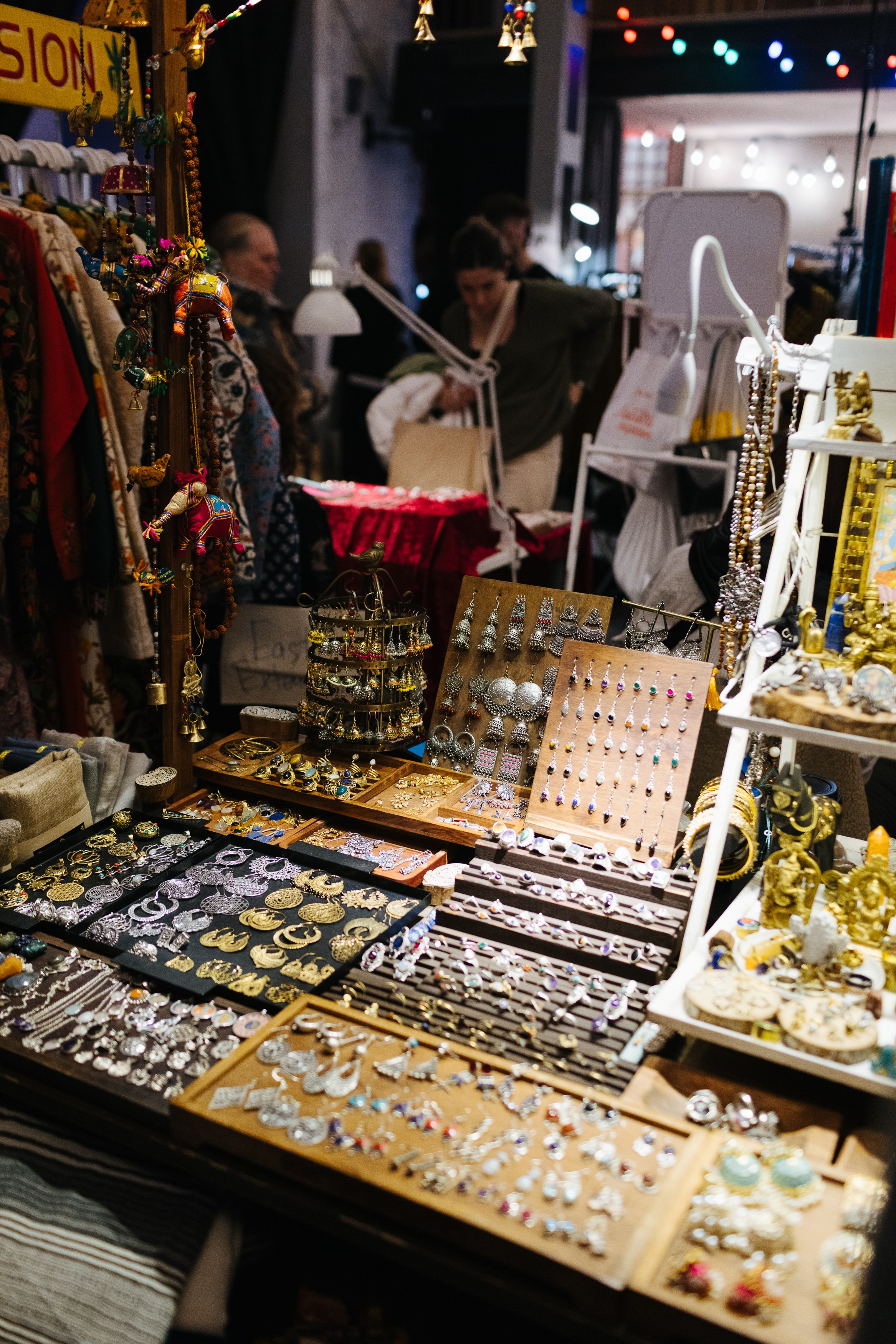 12–13 ноября 2022 POP-UP в ДК Рассвет. Фотоотчеты «Ламбада-маркета»