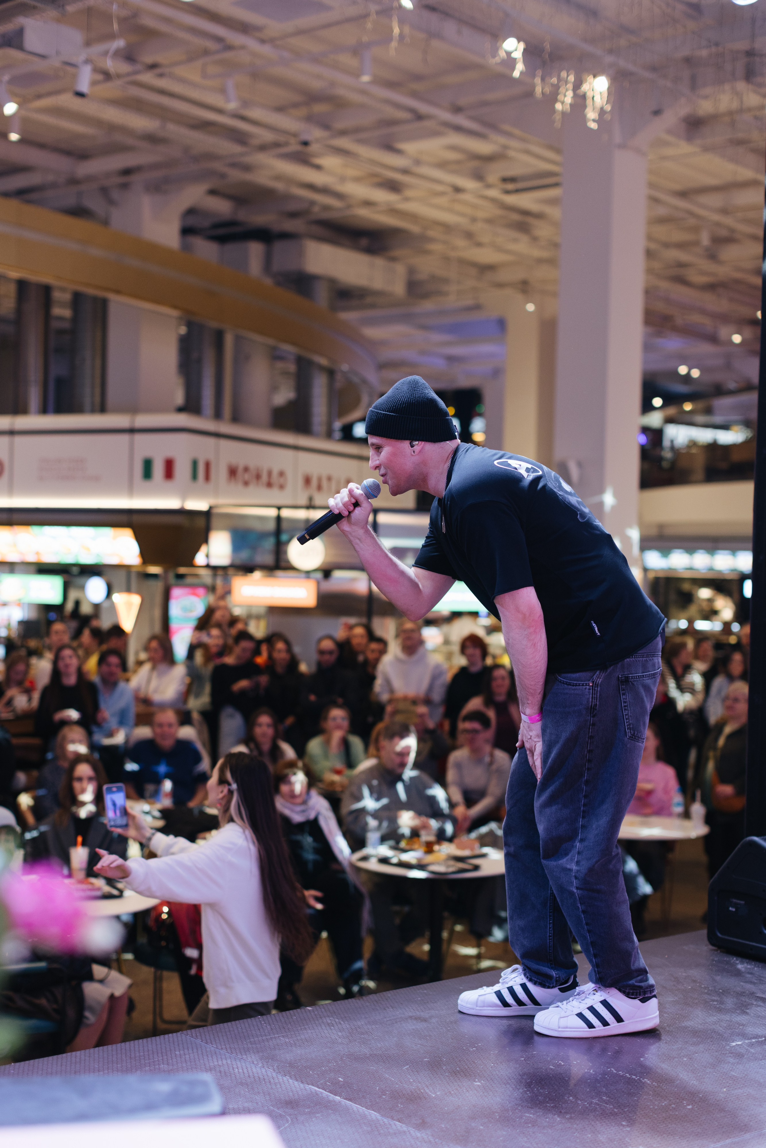 7–8 марта 2025 в пространстве «Три вокзала. Депо» / День 2 / фото Валерий Белобеев. Фотоотчеты «Ламбада-маркета»