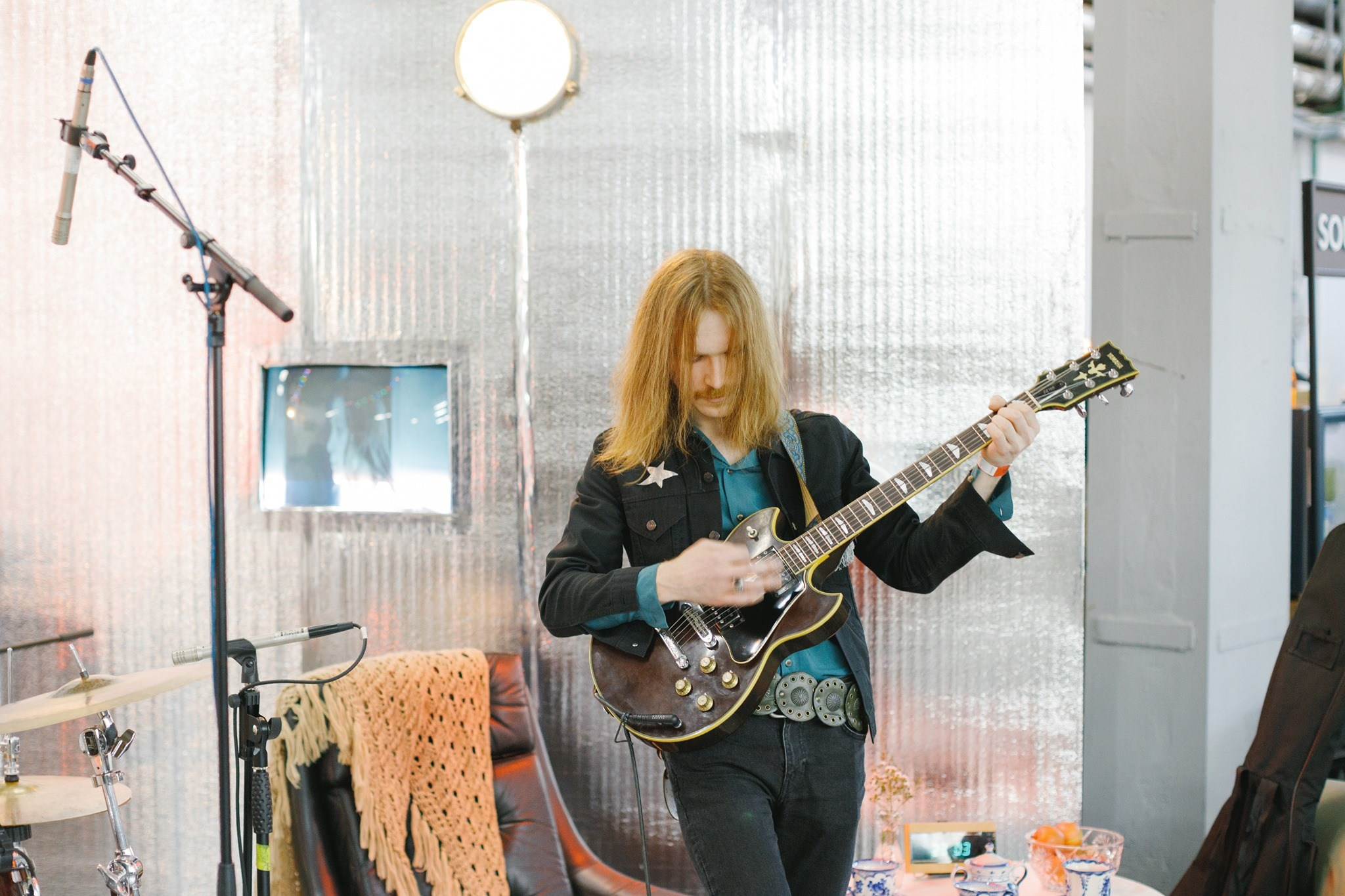 10–11 апреля 2021 на Трёхгорной мануфактуре / фото Иван Гущин. Фотоотчеты «Ламбада-маркета»