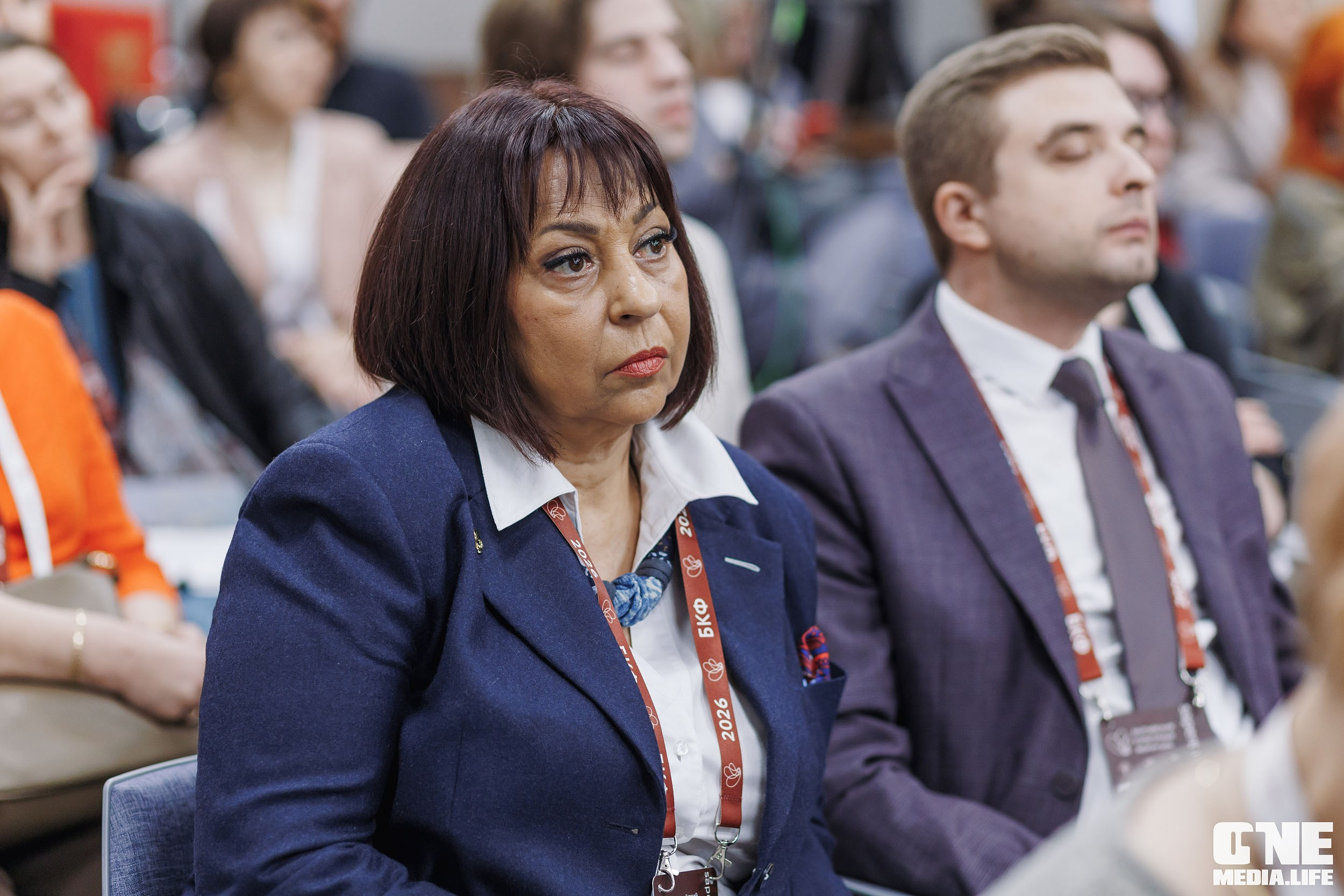 Балтийский Культурный Форум 2026. День 2. One Media Life: фоторепортажи, фотоотчеты с мероприятий и заведений