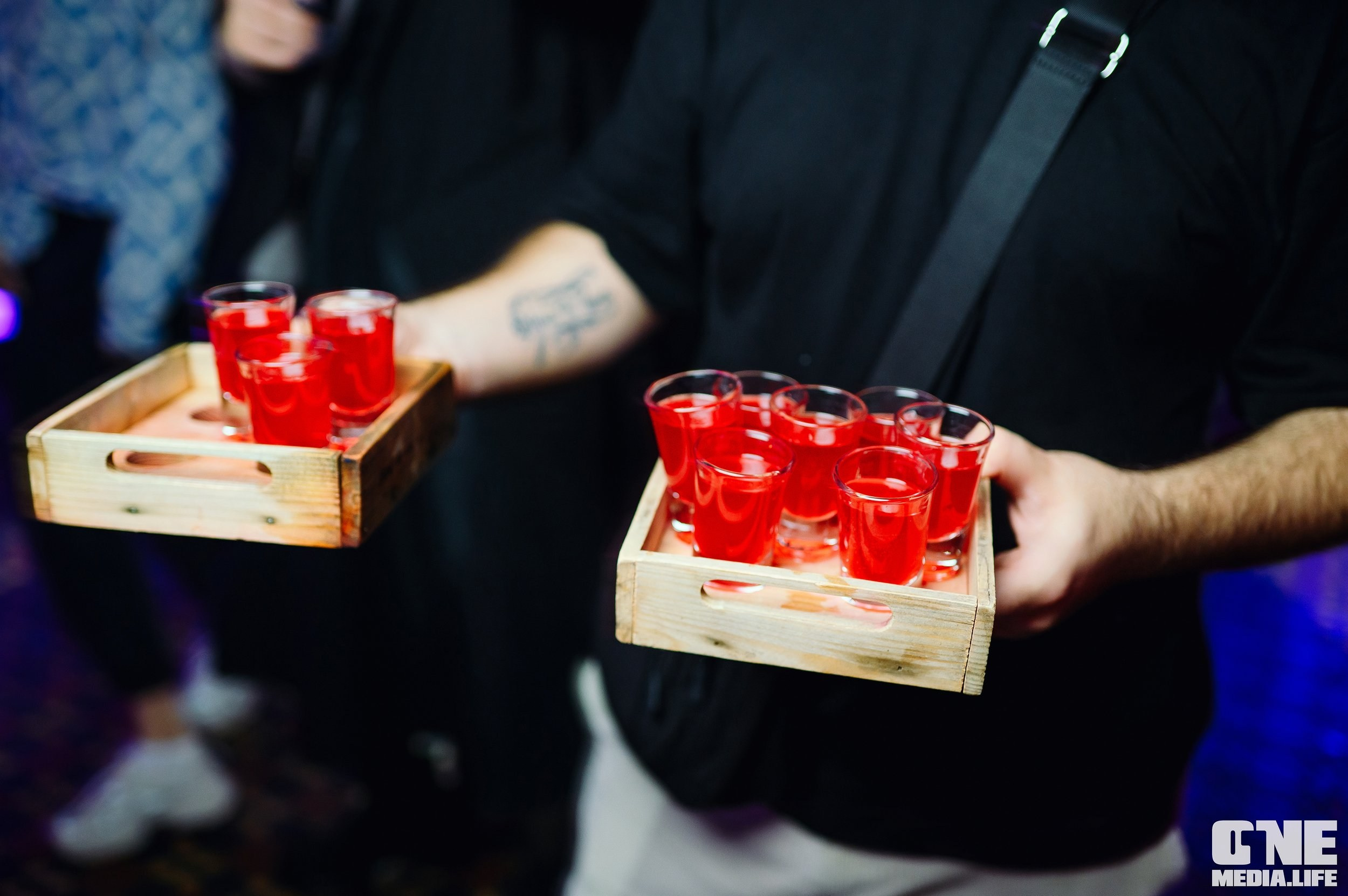 Фоторепортаж из бара XxxX. One Media Life: фоторепортажи, фотоотчеты с мероприятий и заведений