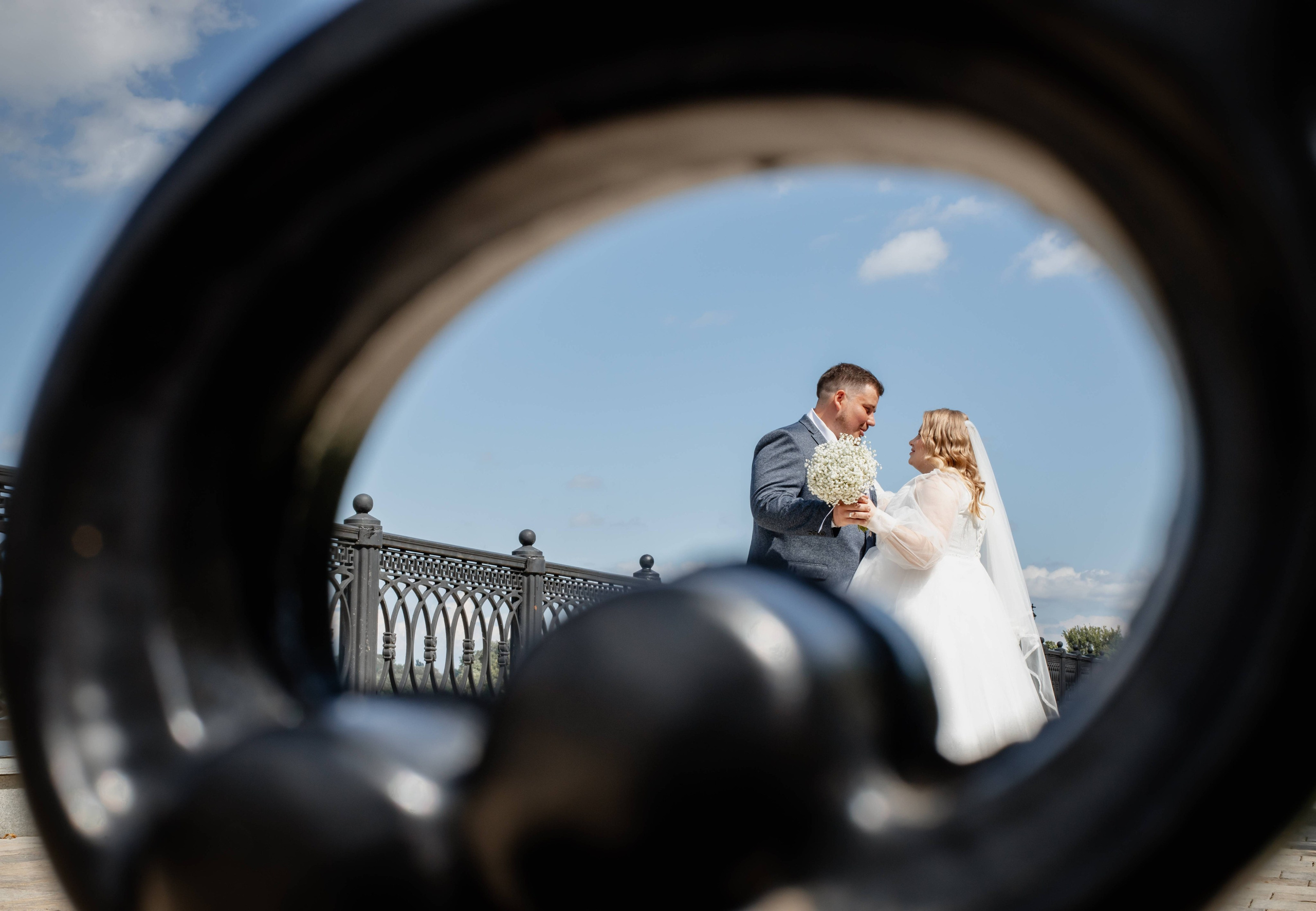 Дмитрий и Анастасия. Свадебный фотограф Краснодарский край Инна Кириенко