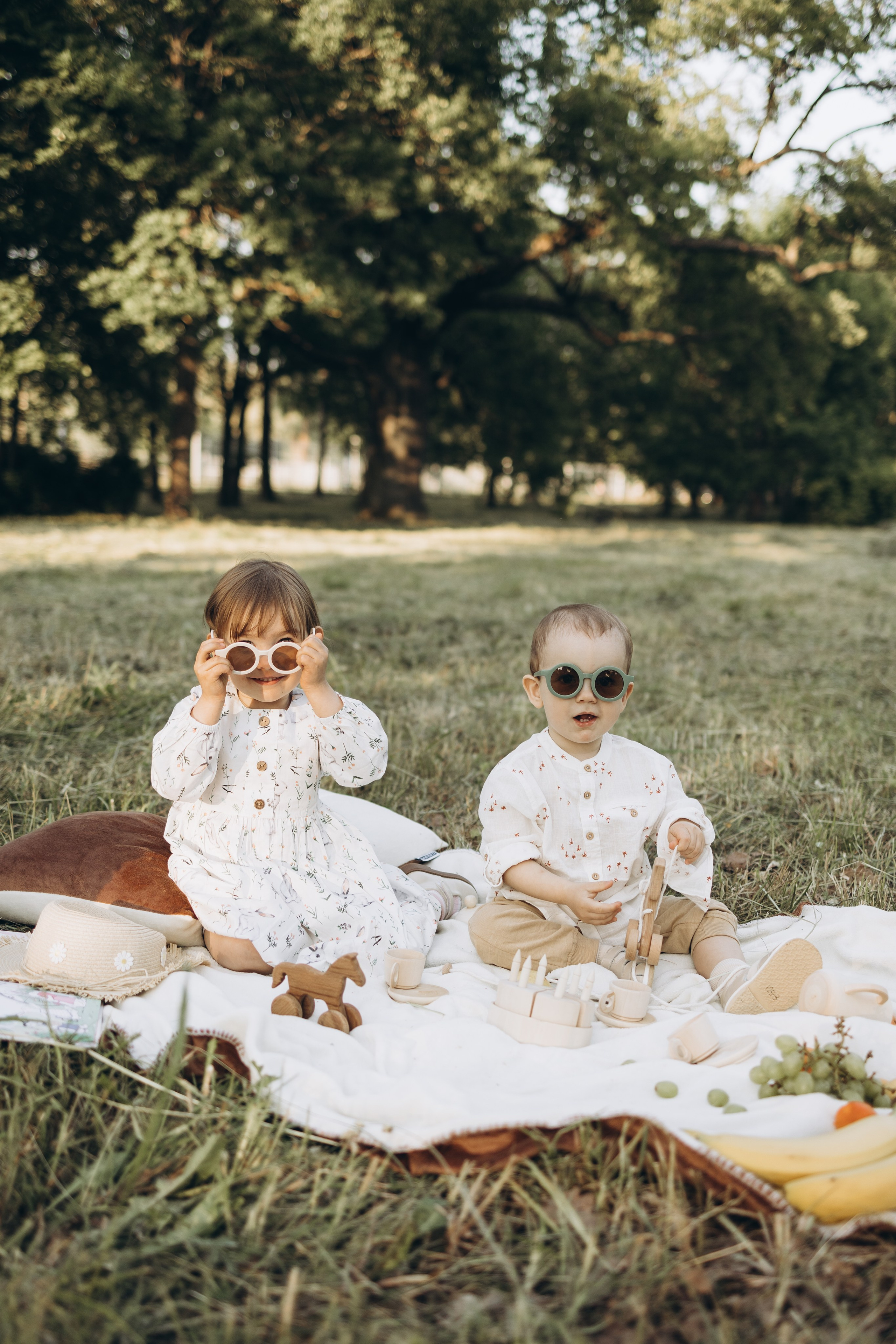 Лера, Диана и Максим. Семейный фотограф в Москве Виктория Ястребинская