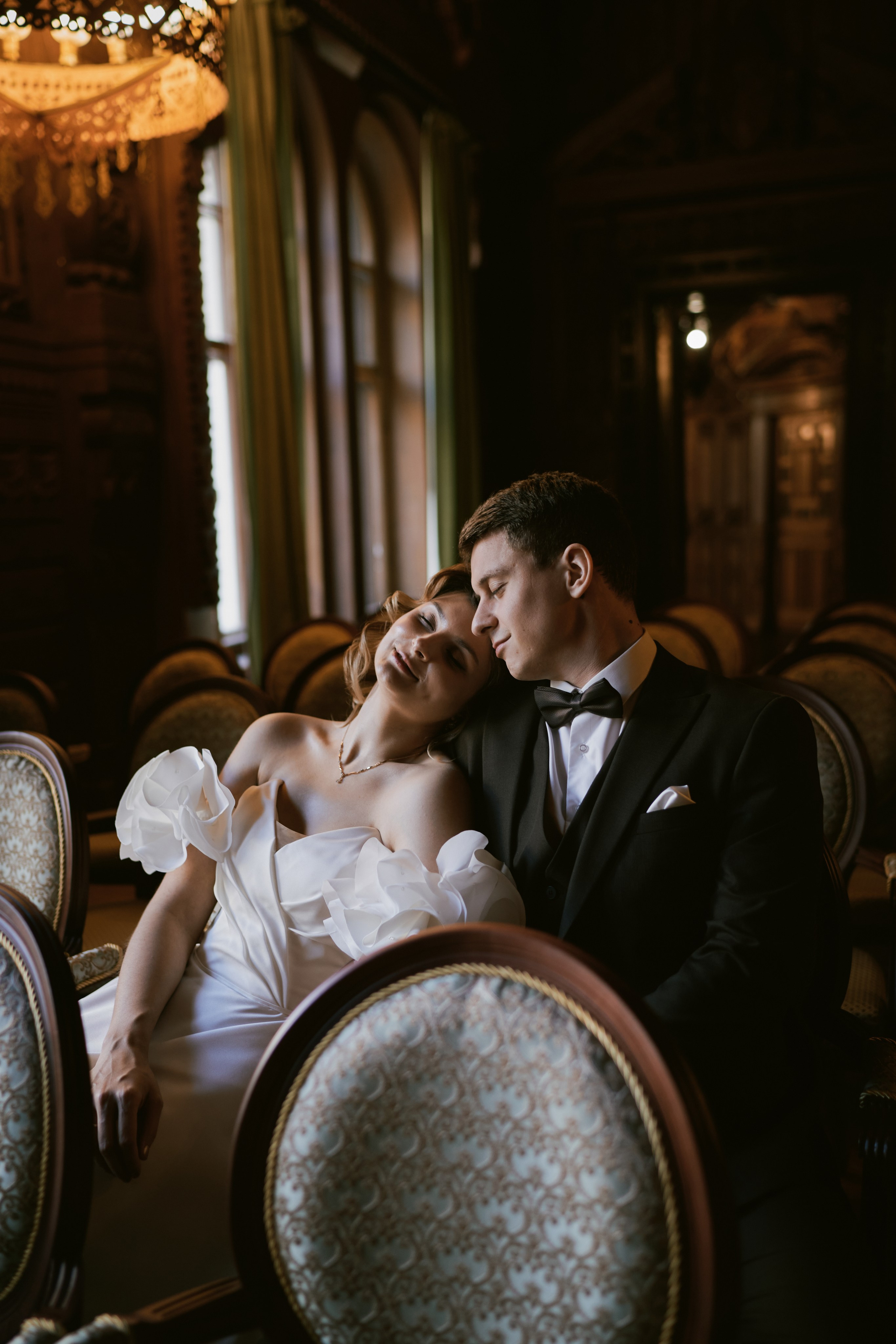 Эвелина и Саша. Фотограф в Санкт-Петербурге | Аня Маленчук