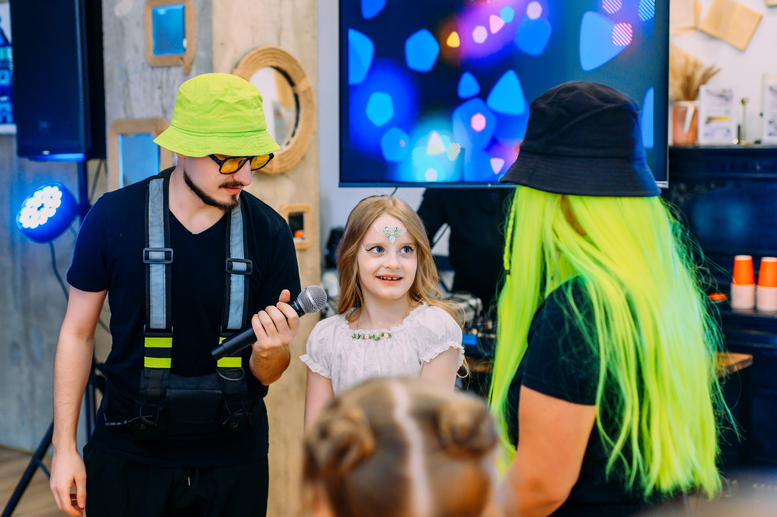 День рождения Алены. Детский и семейный фотограф Эльмира Веселова