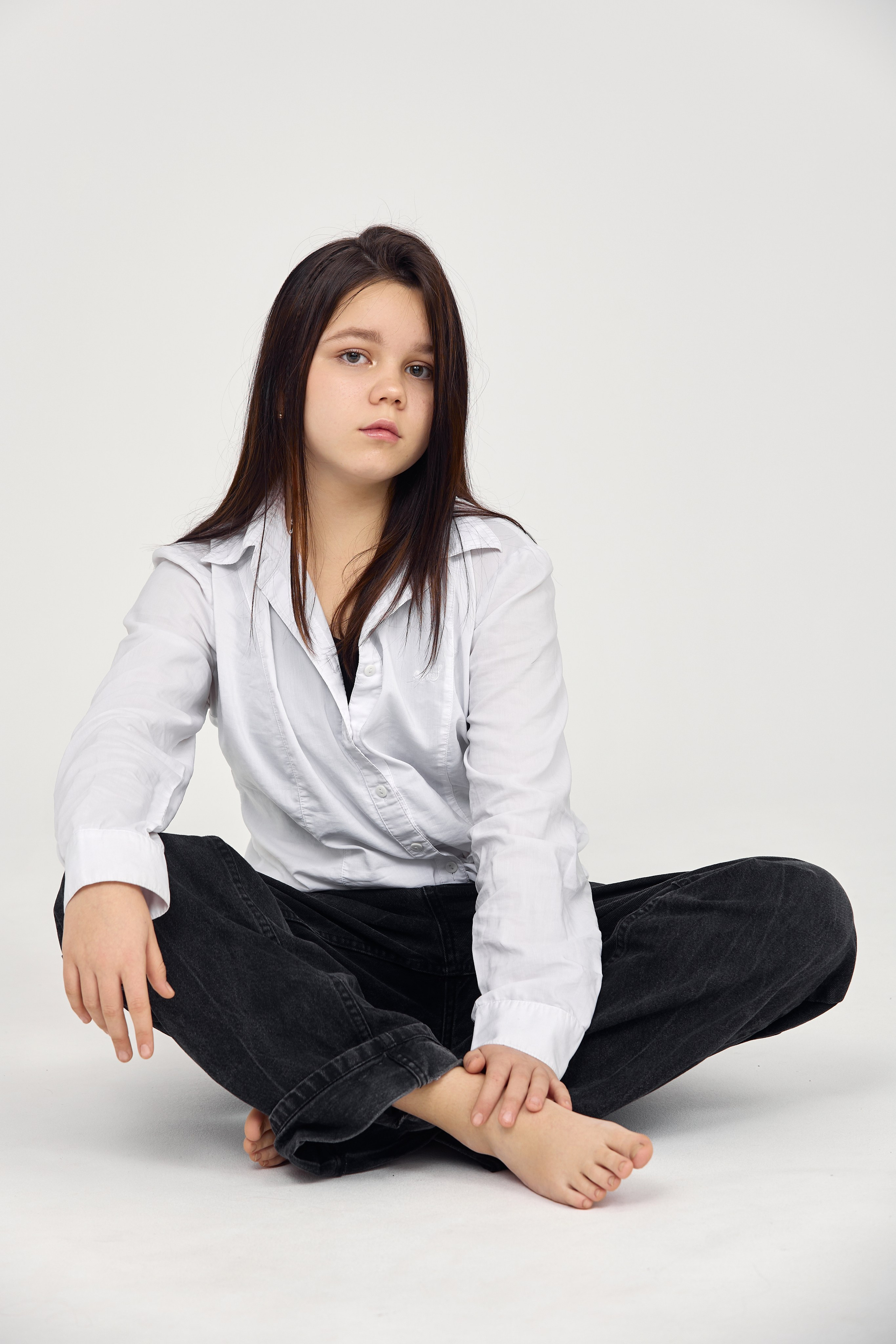 Никулина Полина. Школа Развития моделей Город Ижевск