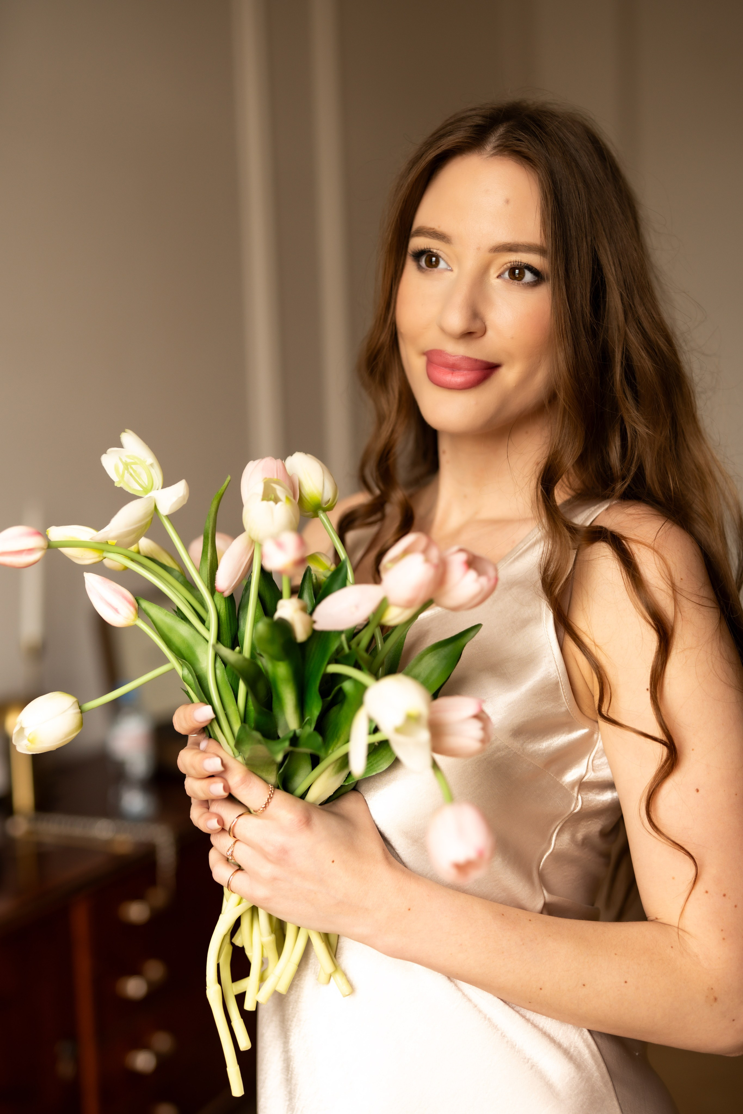 Светлана в студии. Фотограф в Ростове-на-Дону Елизаваета Маковей