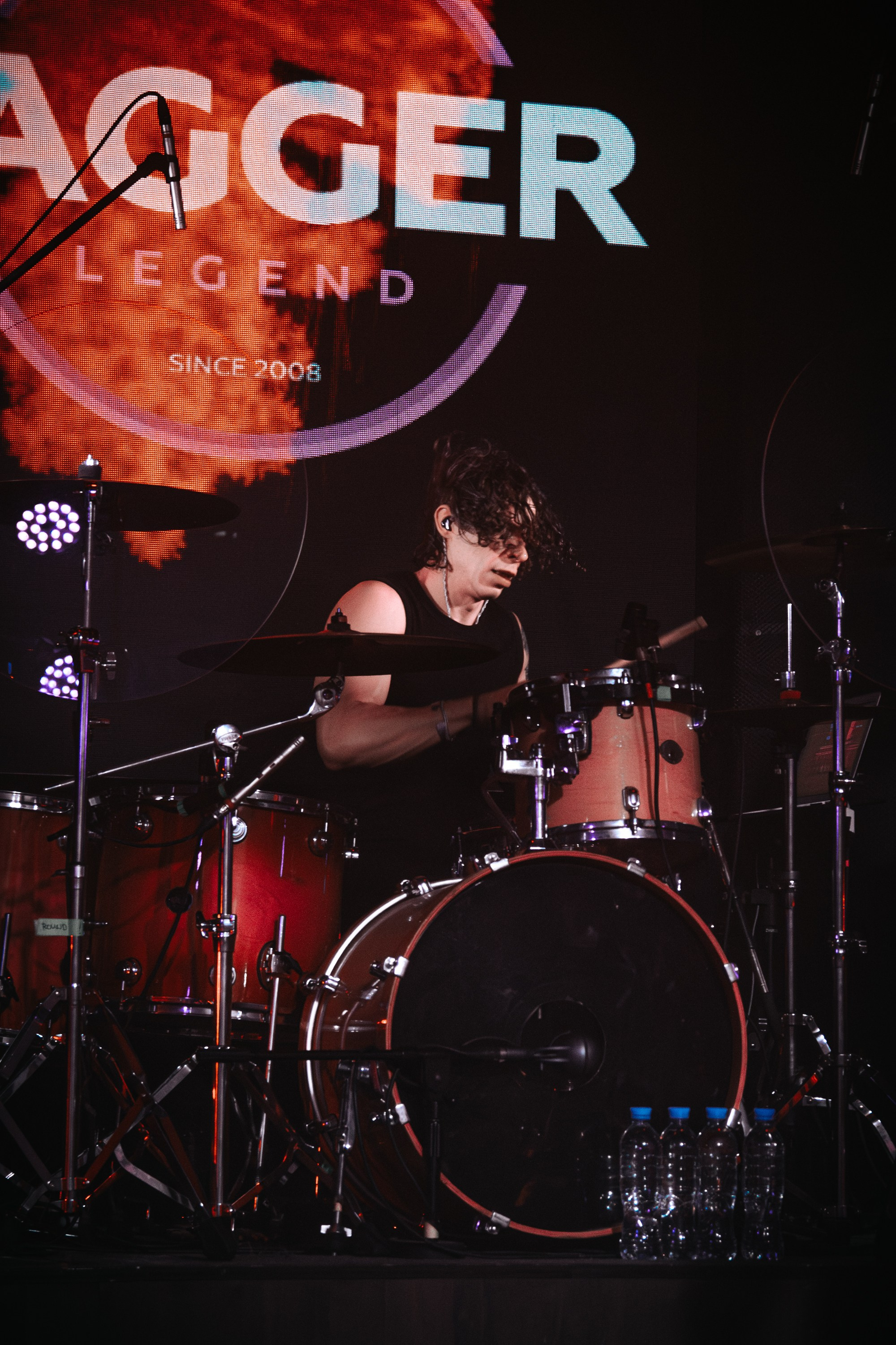 Астра | Санкт-Петербург, JAGGER | апрель'26. Концертный фотограф в Санкт-Петербурге | Анастасия Колупаева