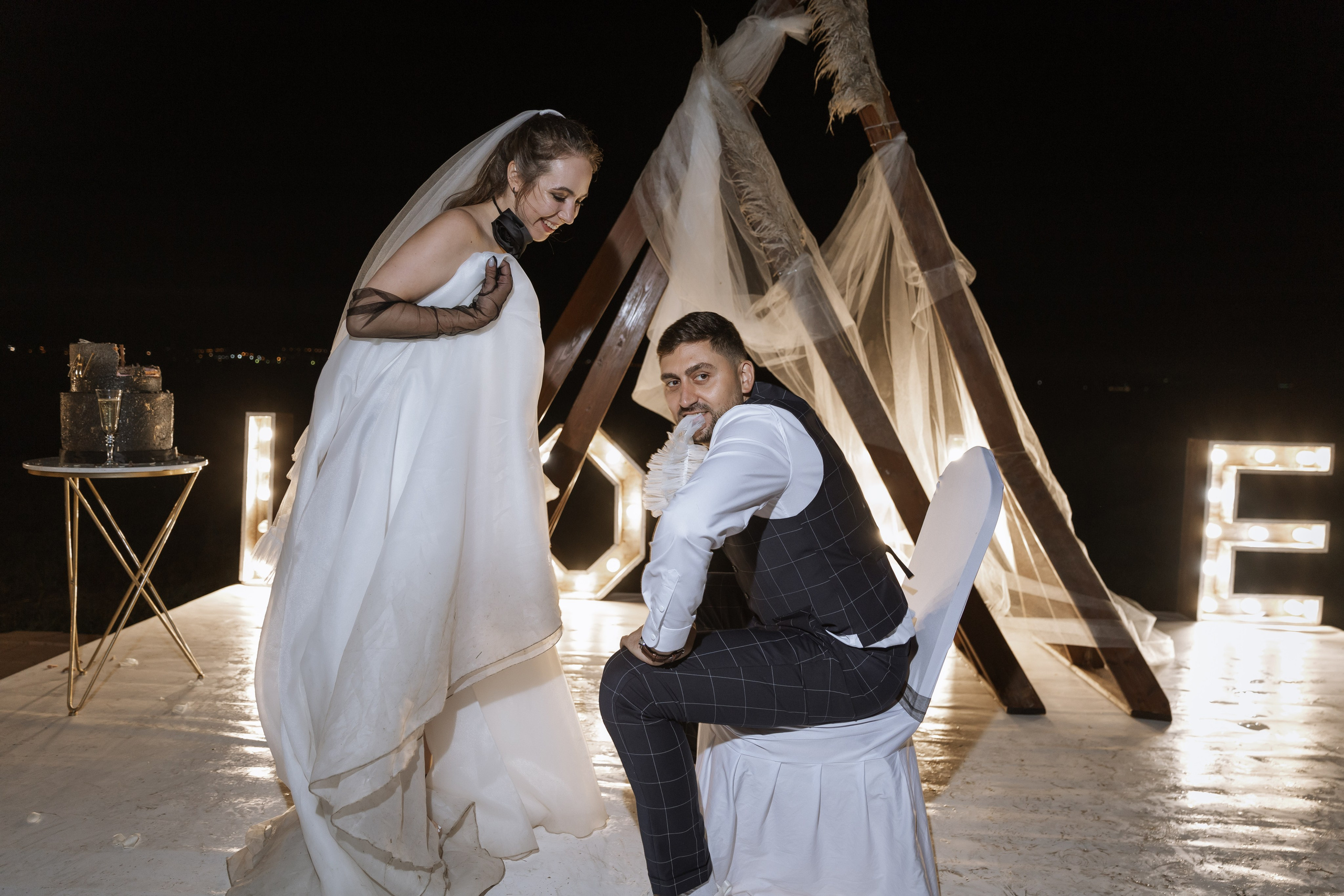 Вика & Арман