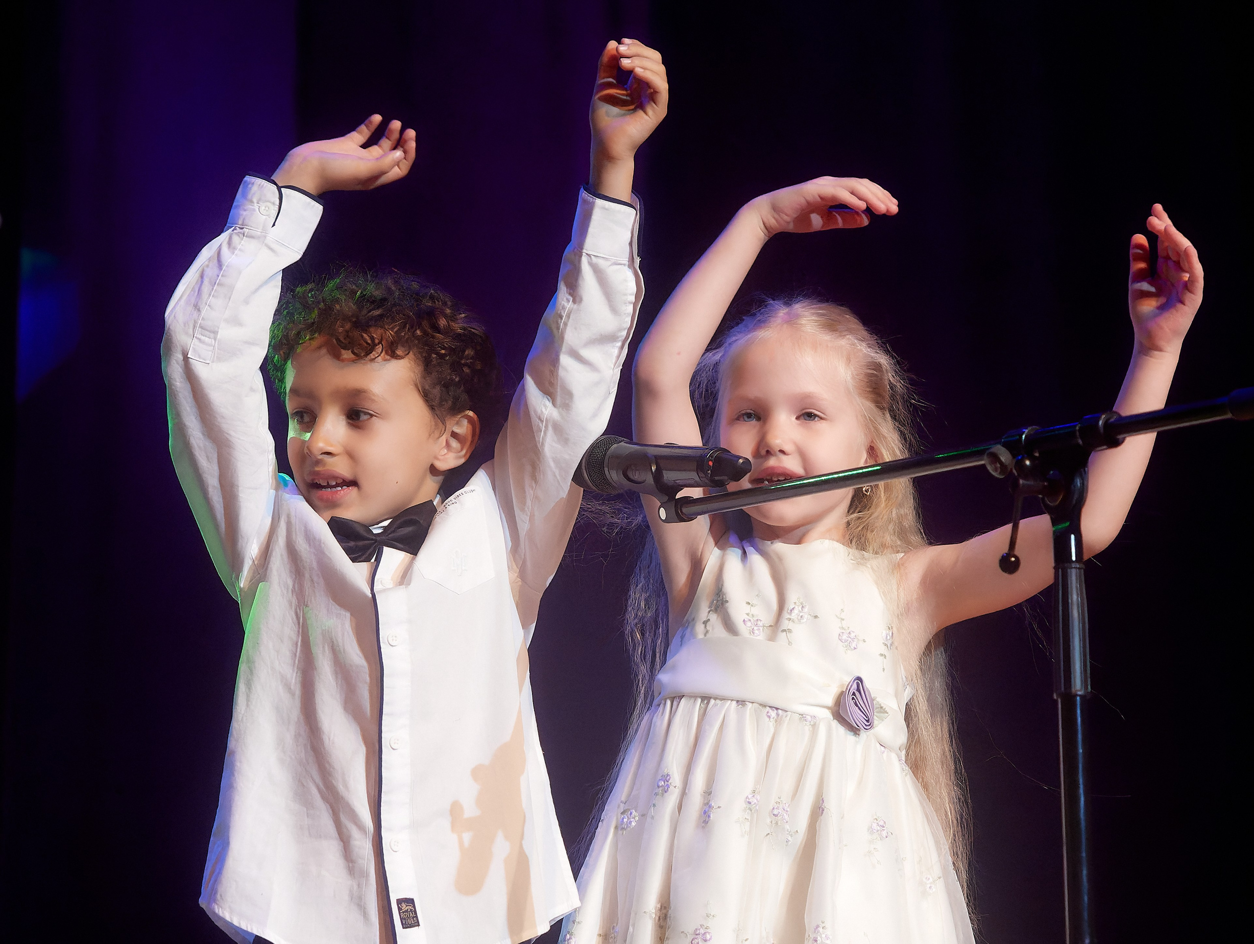 «Посвящение в студийцы». Семейный и детский фотограф в Междуреченск Олег Бамбульский