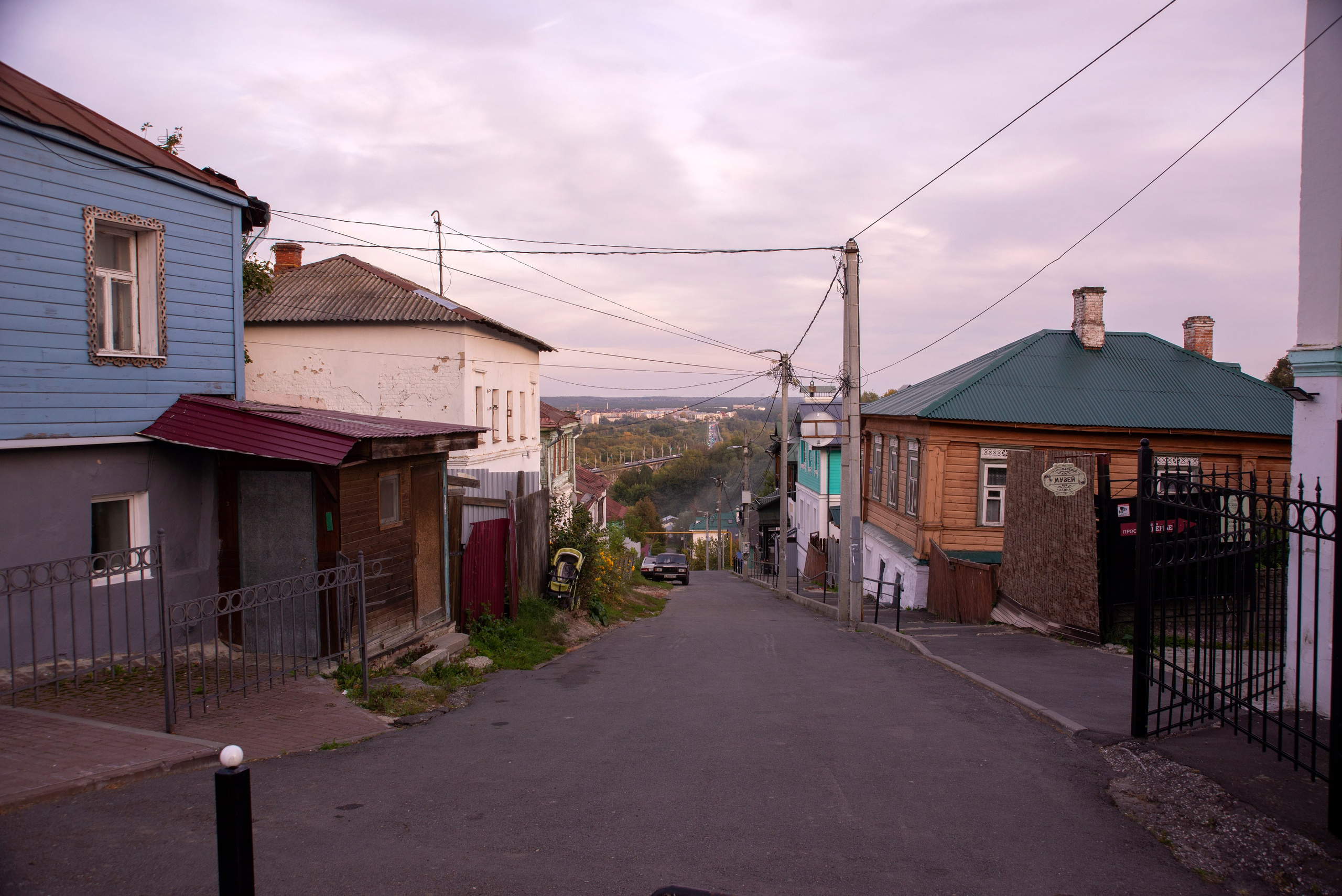 Владимир. 18–20 сентября 2025. Игорь Жучков. Россия увиденная глазами путешествующего фотографа