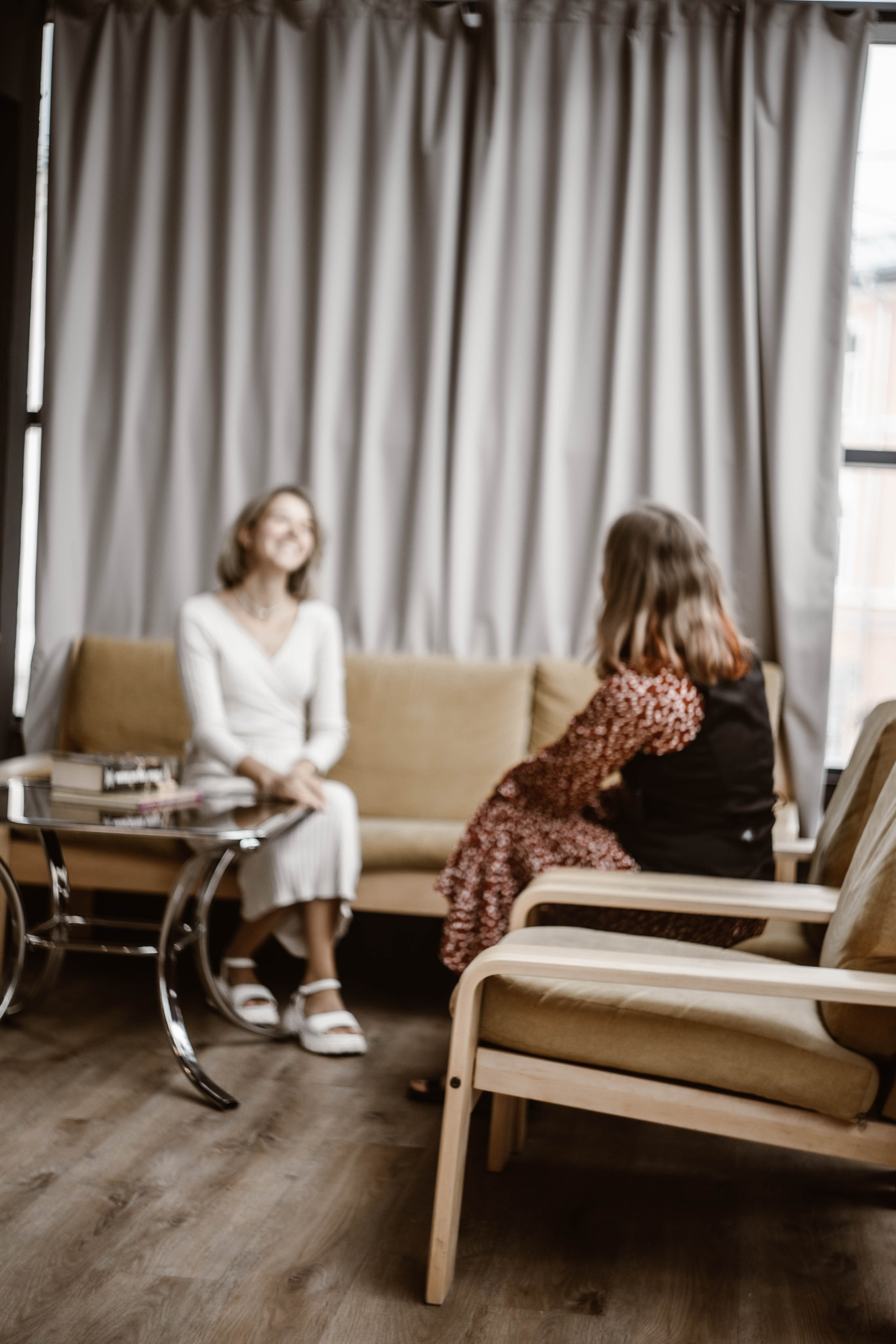 Анюта. Книжный Нижний. Фотограф в Нижнем Новгороде