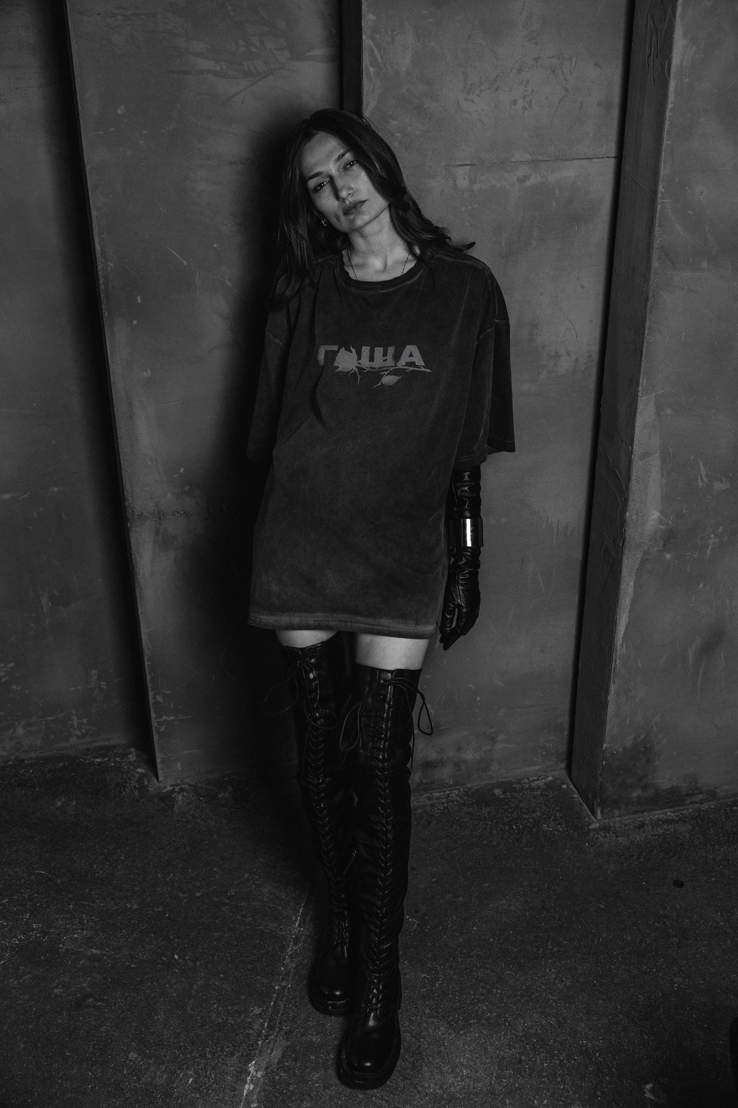 Жанна. Фотограф Денис Болдинов. Москва