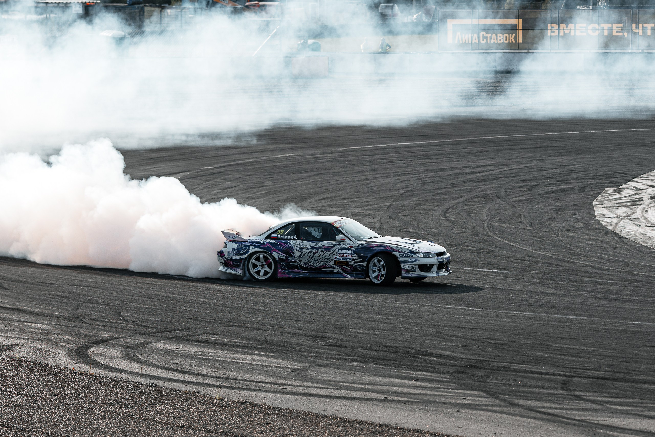 DriftExpo2025. Фотограф Денис Болдинов. Москва