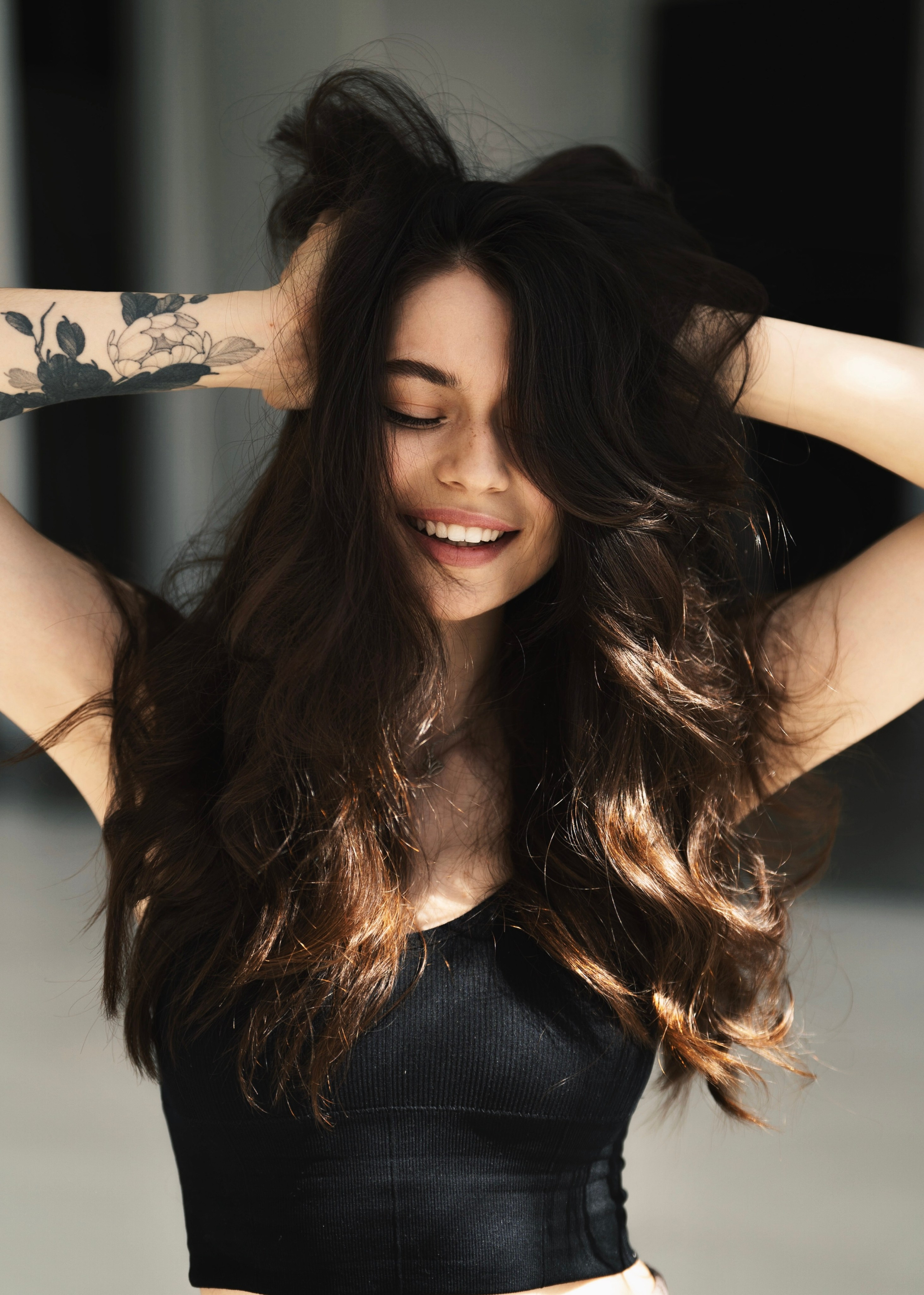 Портретная съемка. Свадебный фотограф Красноярск Лапина Дарья