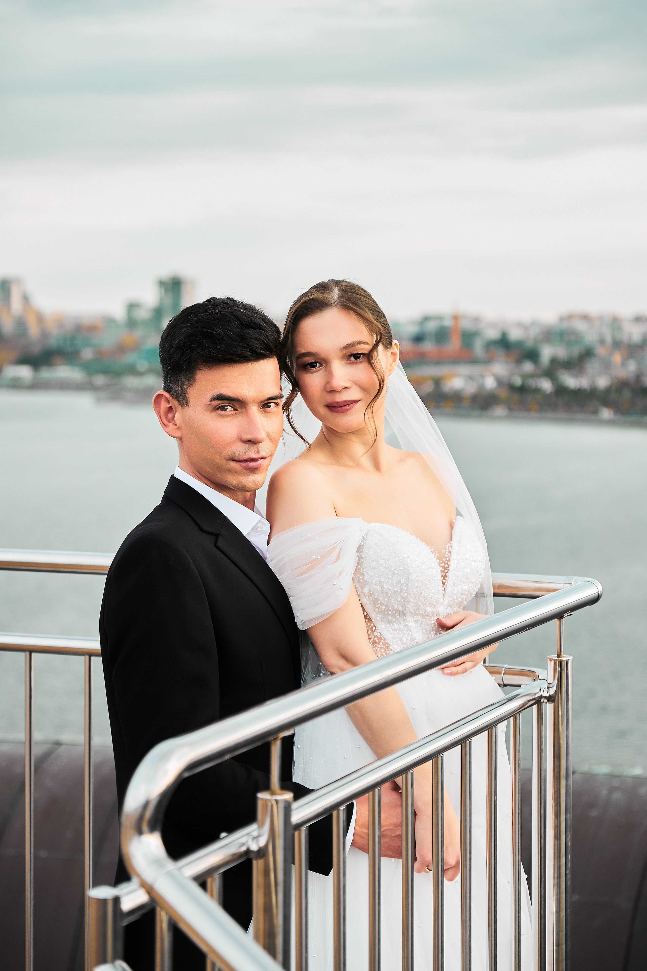 Ильнур и Резеда. Фотограф Казань